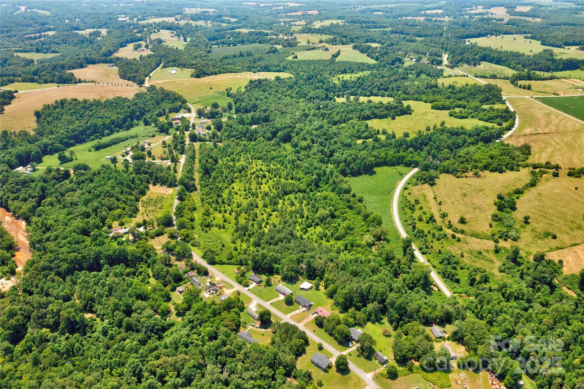 0 Rube Spangler RD, Lawndale, NC 28090