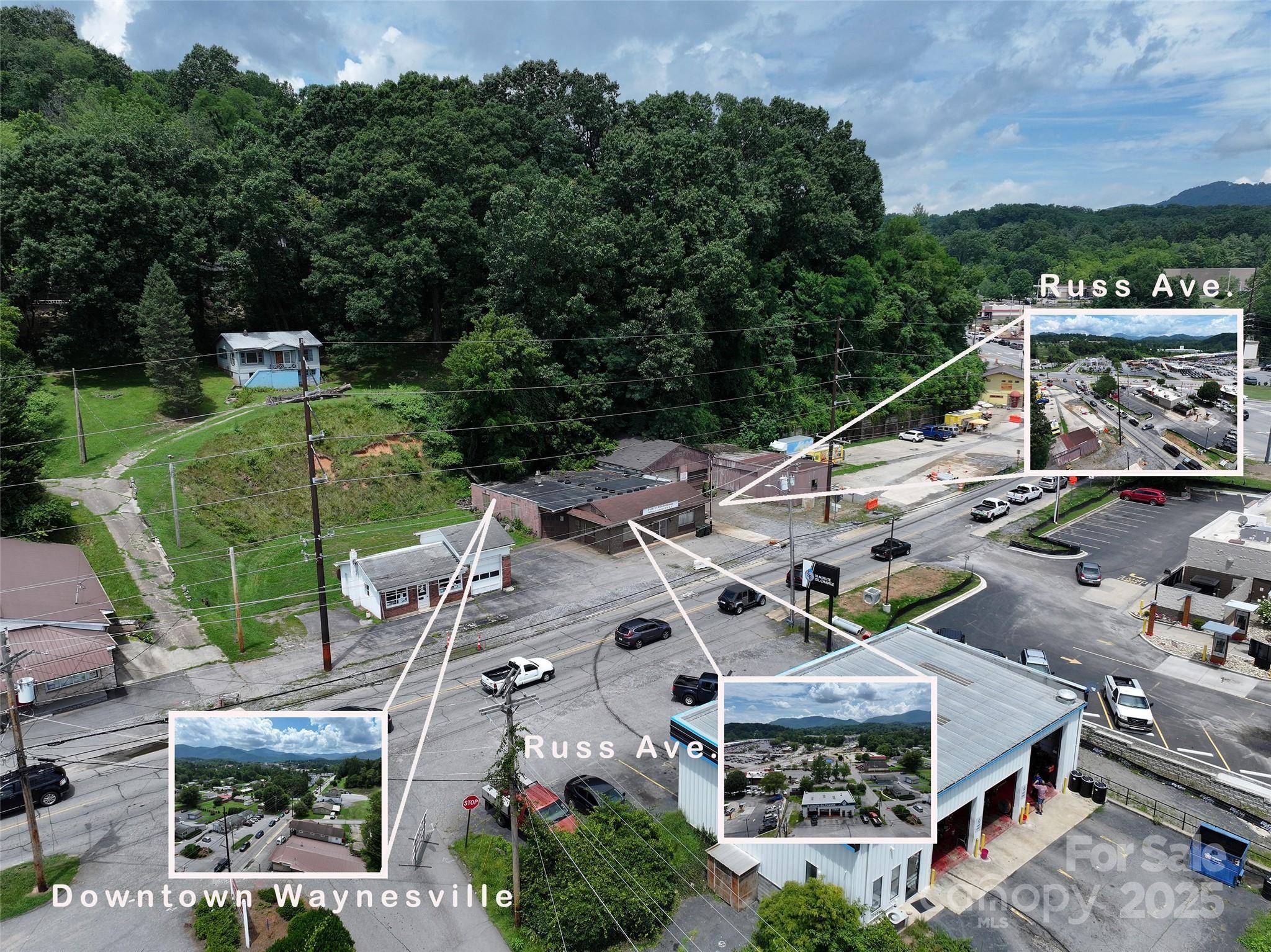 719 Dellwood City RD, Waynesville, NC 28786