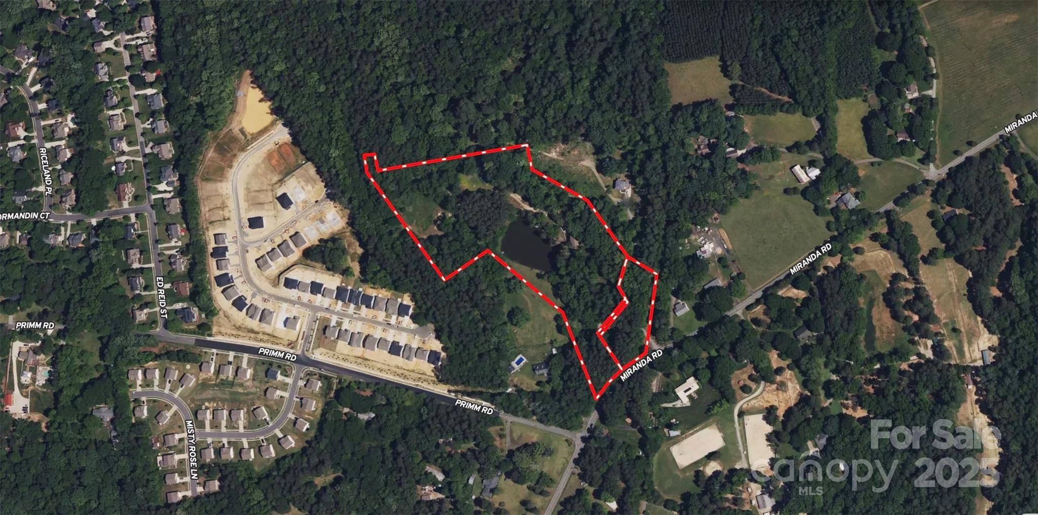 2835 & 2839 Miranda RD, Charlotte, NC 28216