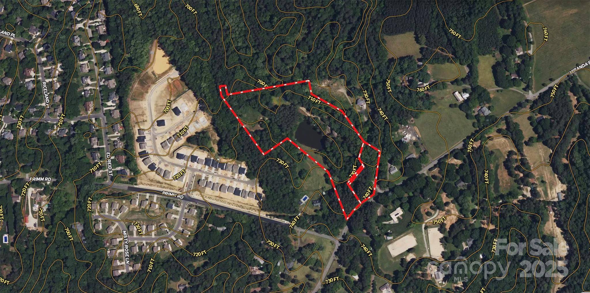 2835 & 2839 Miranda RD, Charlotte, NC 28216