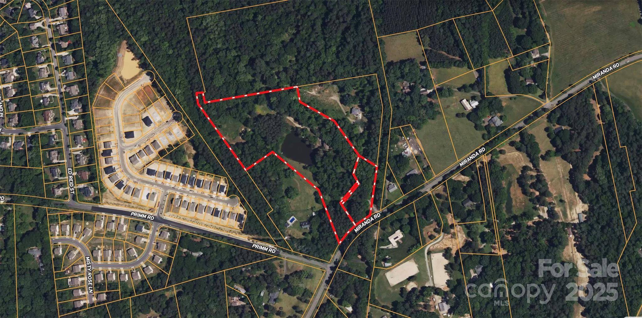 2835 & 2839 Miranda RD, Charlotte, NC 28216