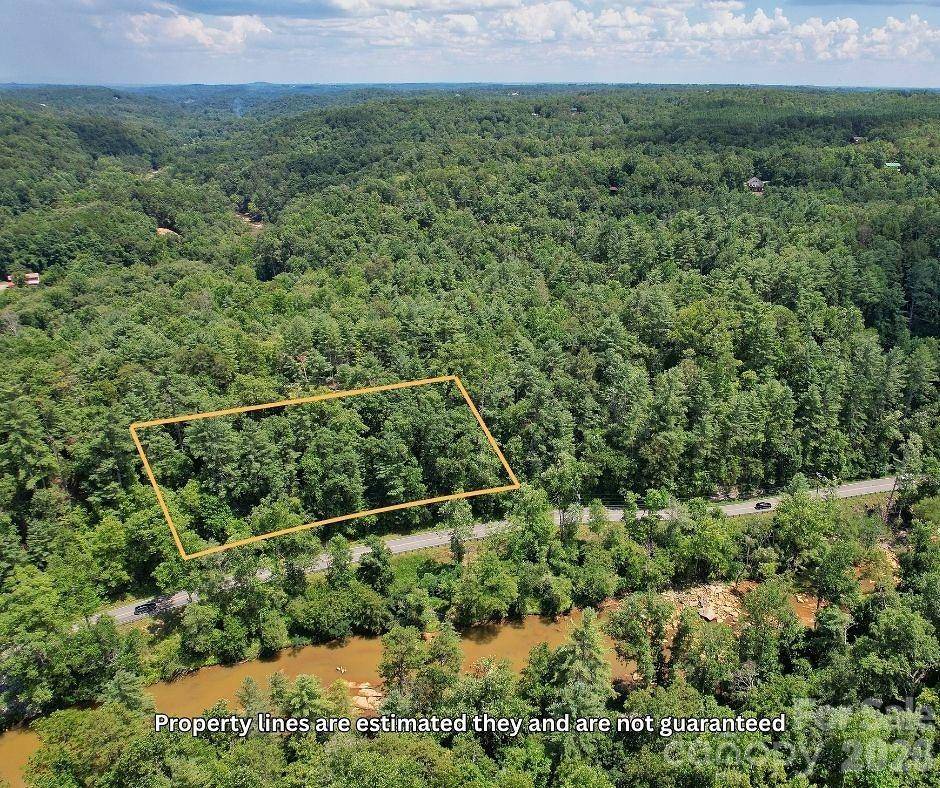 00 Doves WAY, Lake Lure, NC 28746