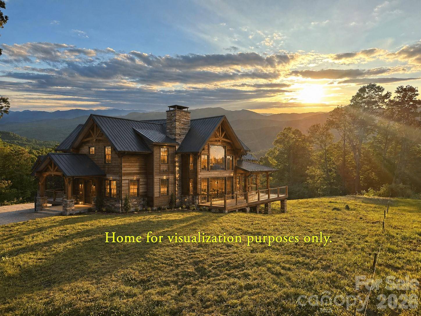 TBD Nicholas Knoll RD, Bakersville, NC 28705