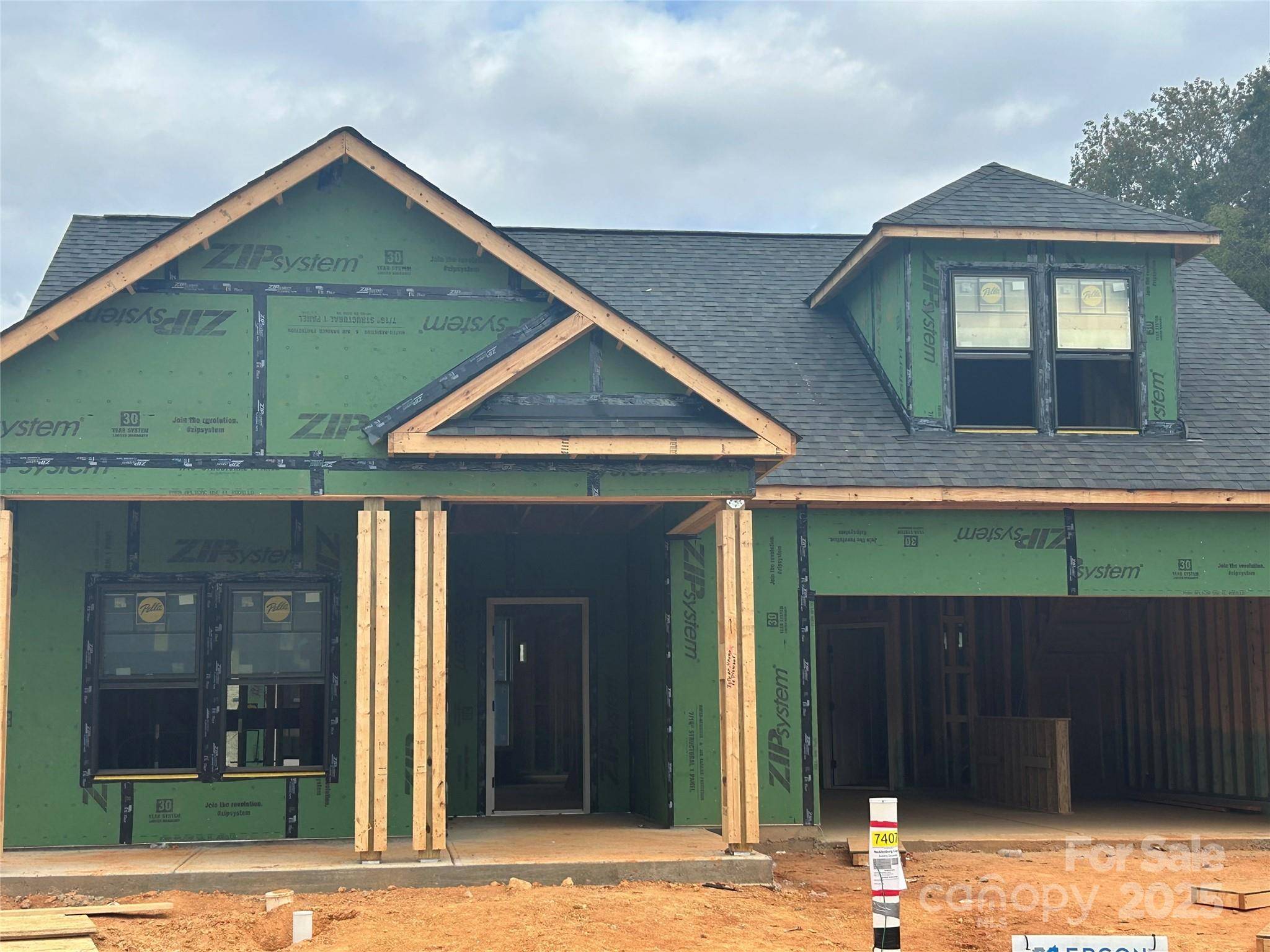 7407 Purple Martin WAY, Mint Hill, NC 28227