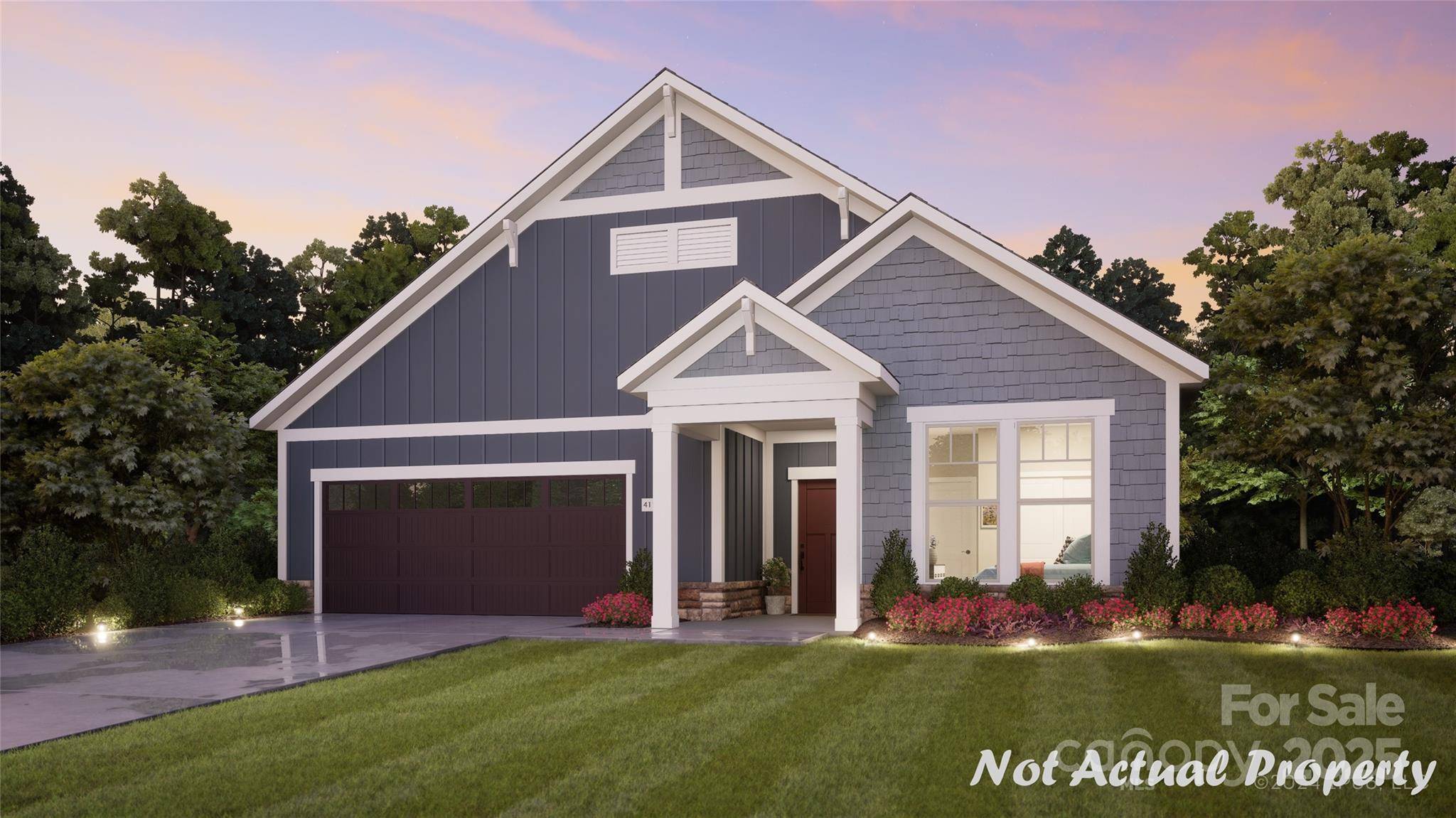 7362 Purple Martin WAY, Mint Hill, NC 28227
