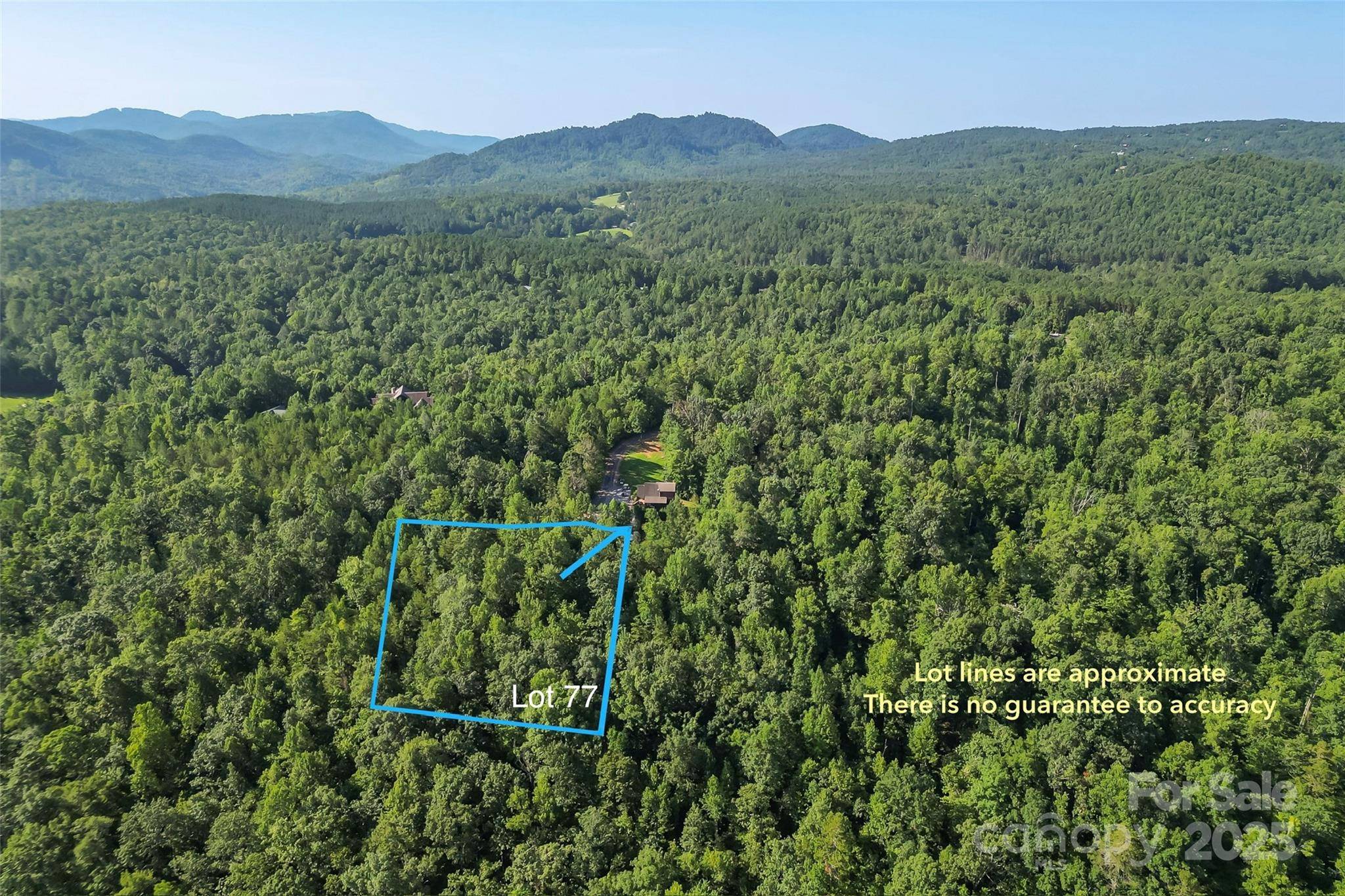 V/L Horizon DR, Nebo, NC 28761