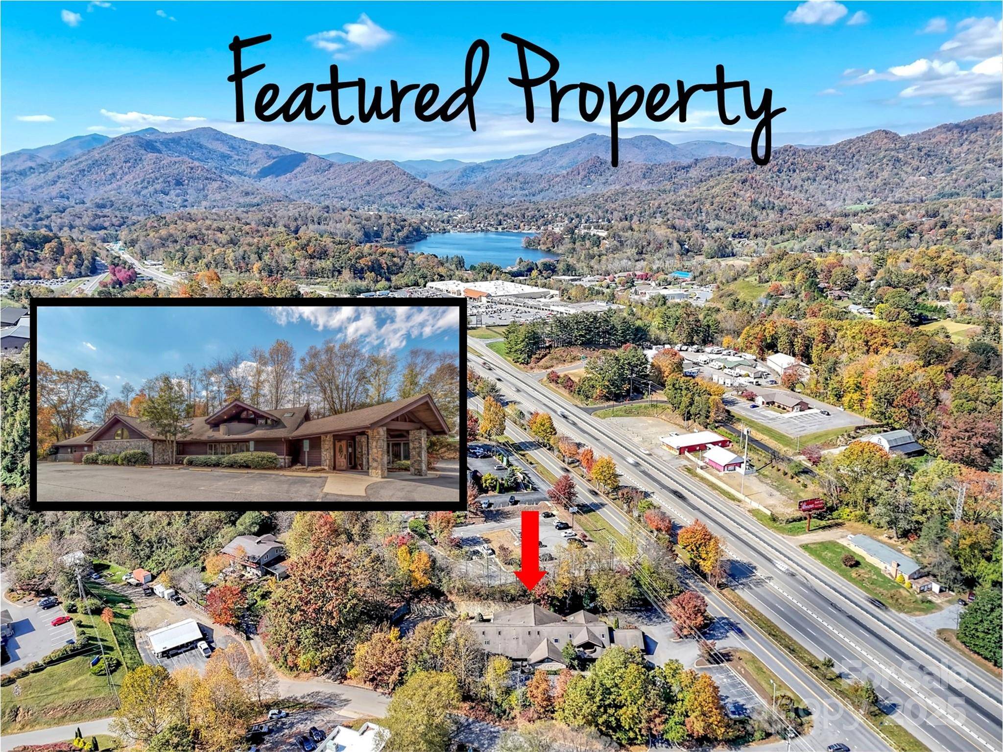 540 Hospital DR, Clyde, NC 28721
