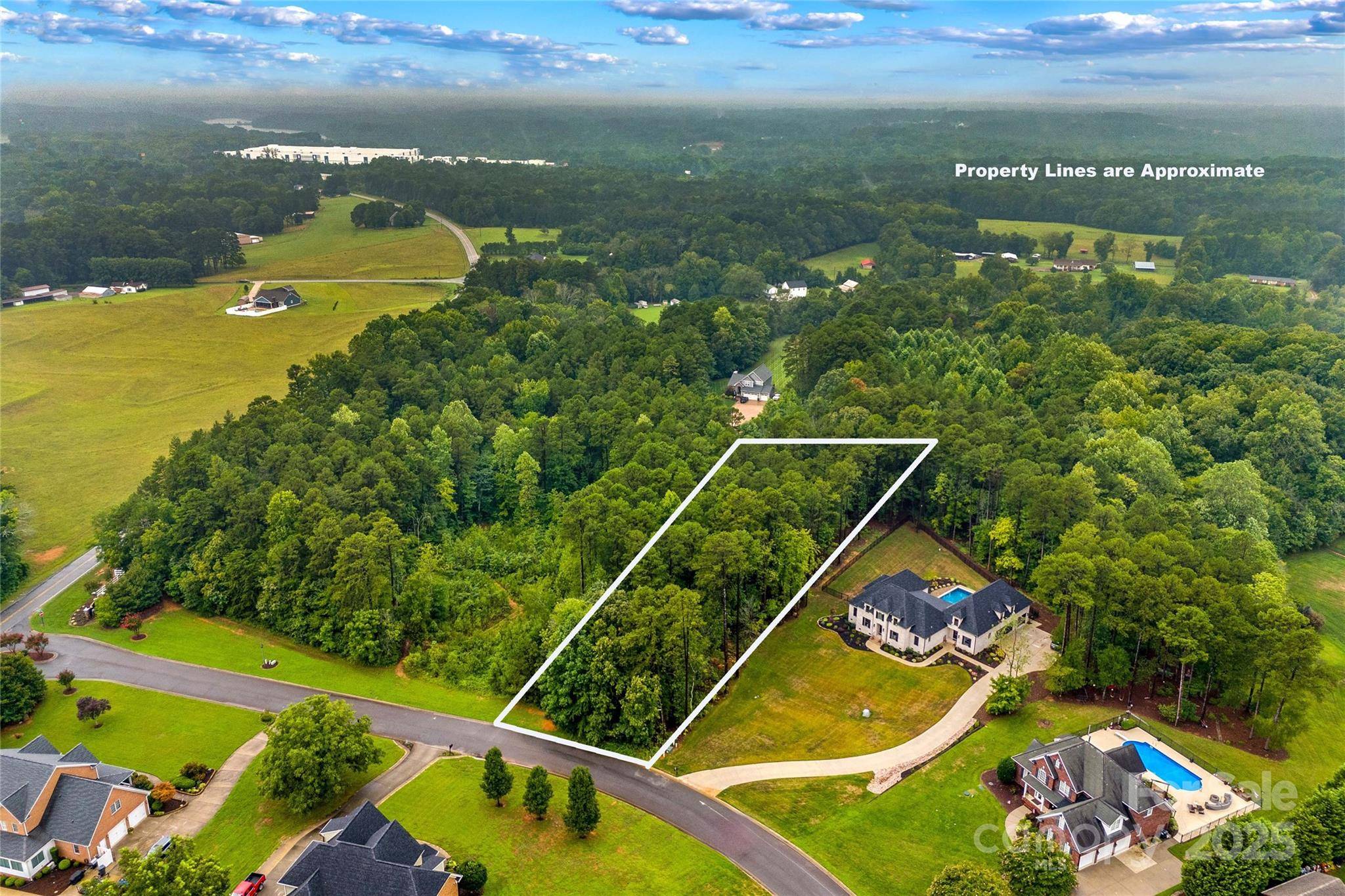 165 Wellington Estates DR, China Grove, NC 28023