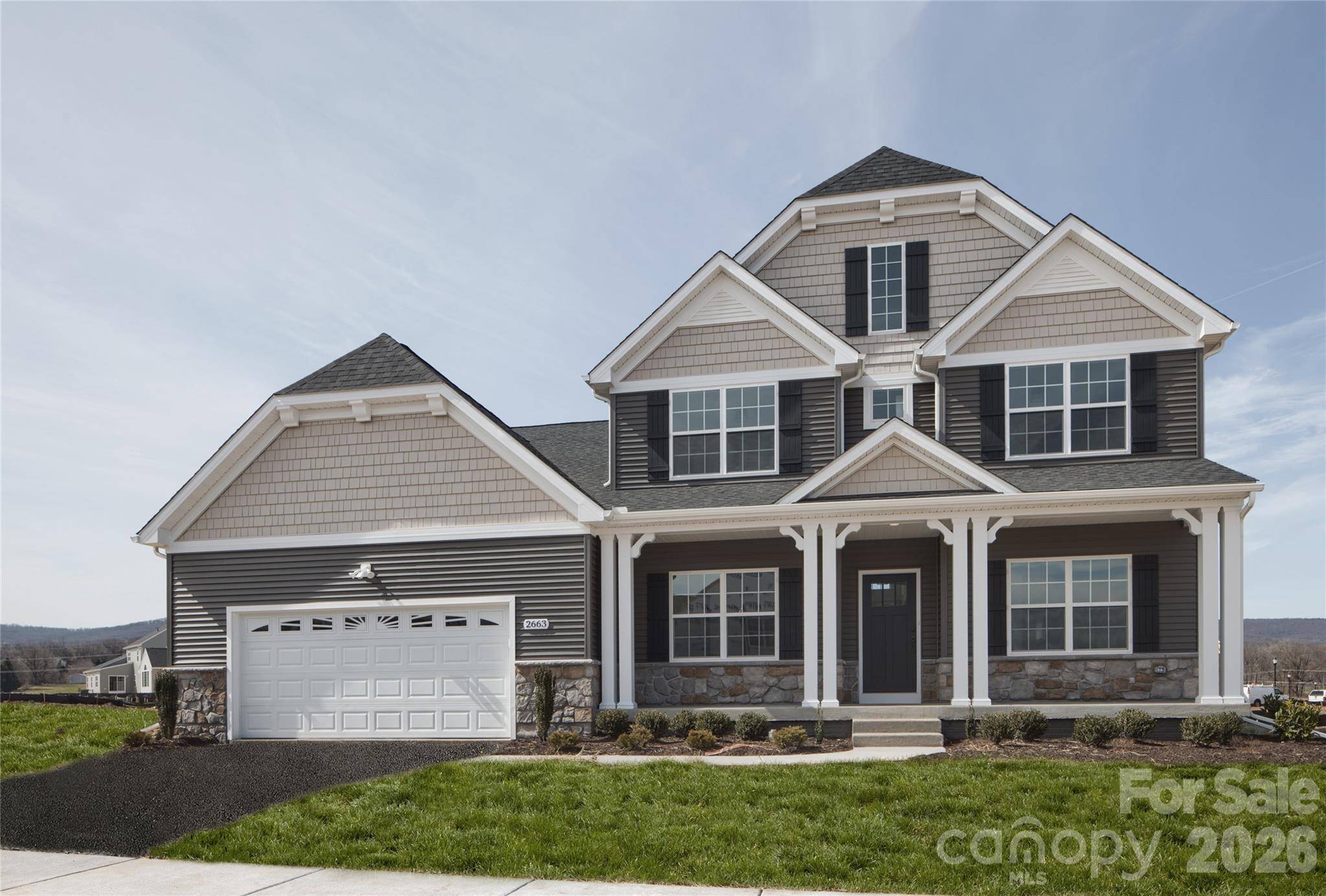 1079 Edgewater DR #Nottingham, Norwood, NC 28128