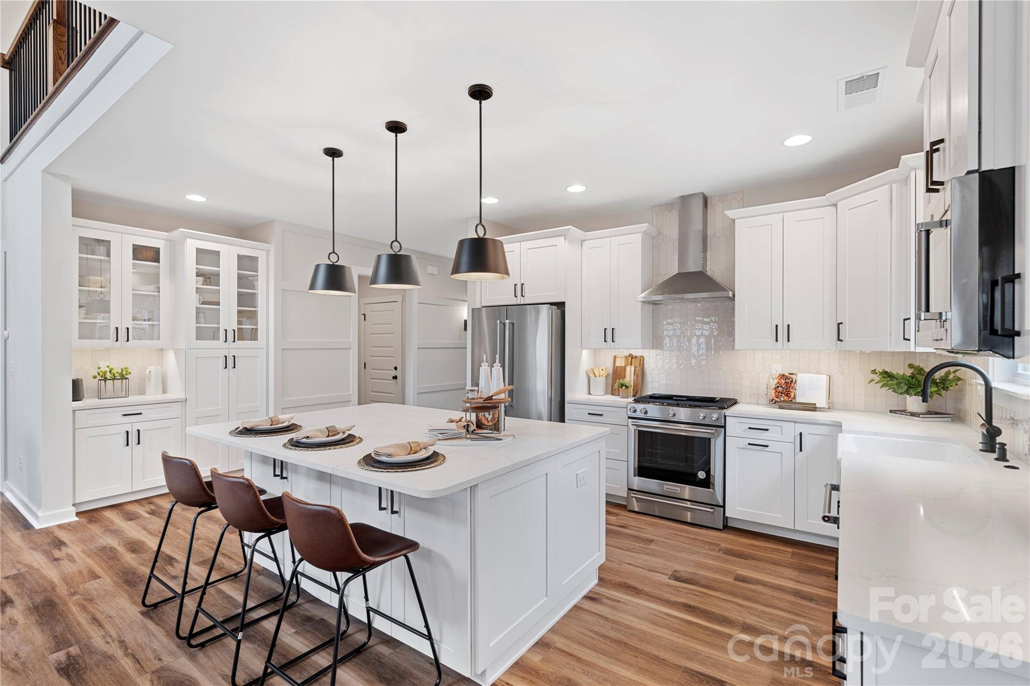 Lot 35 Peninsula Point DR #Savannah, Norwood, NC 28128