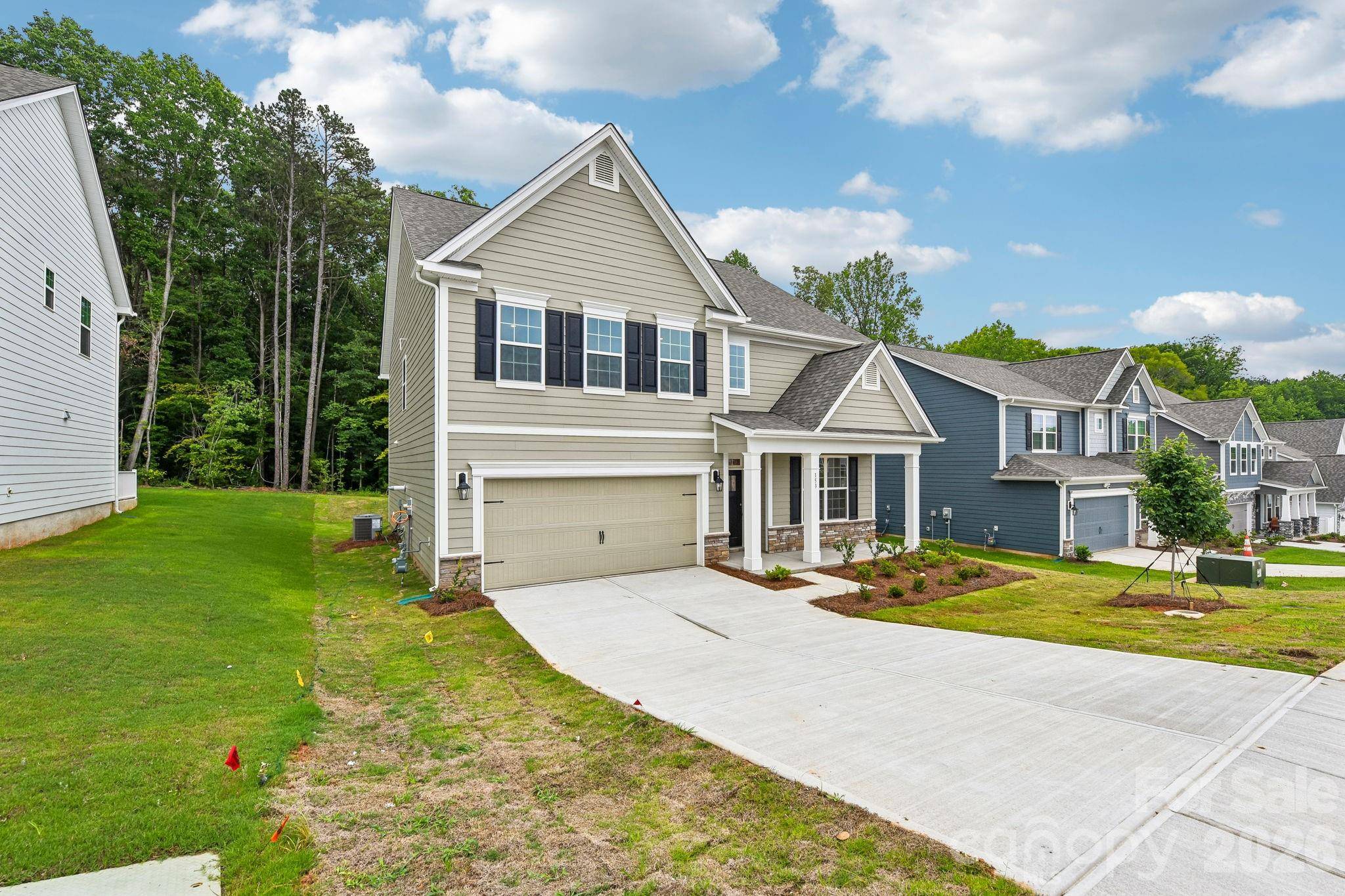 153 Asmodean LN, Troutman, NC 28166