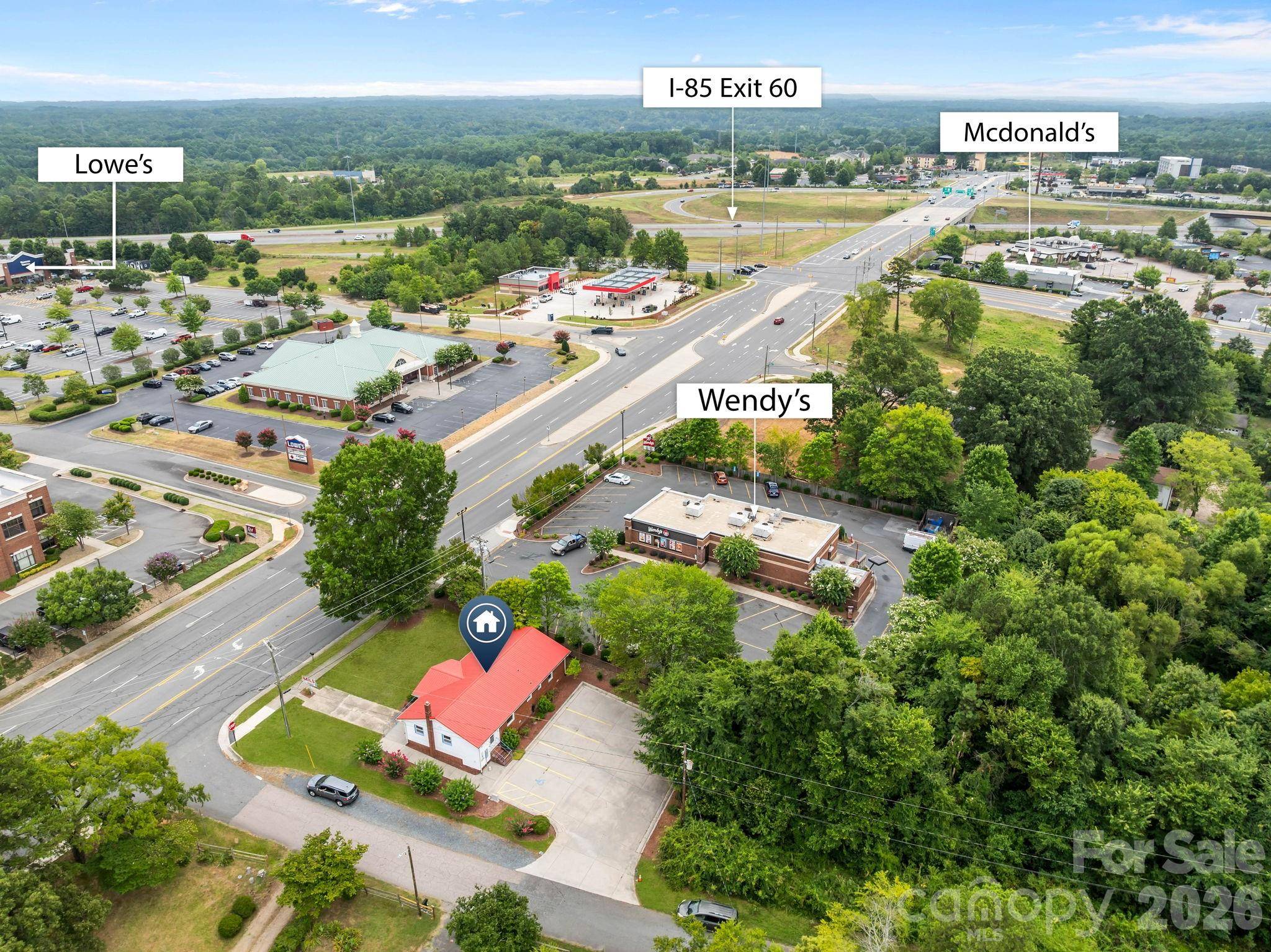 2960 Dale Earnhardt BLVD, Kannapolis, NC 28083