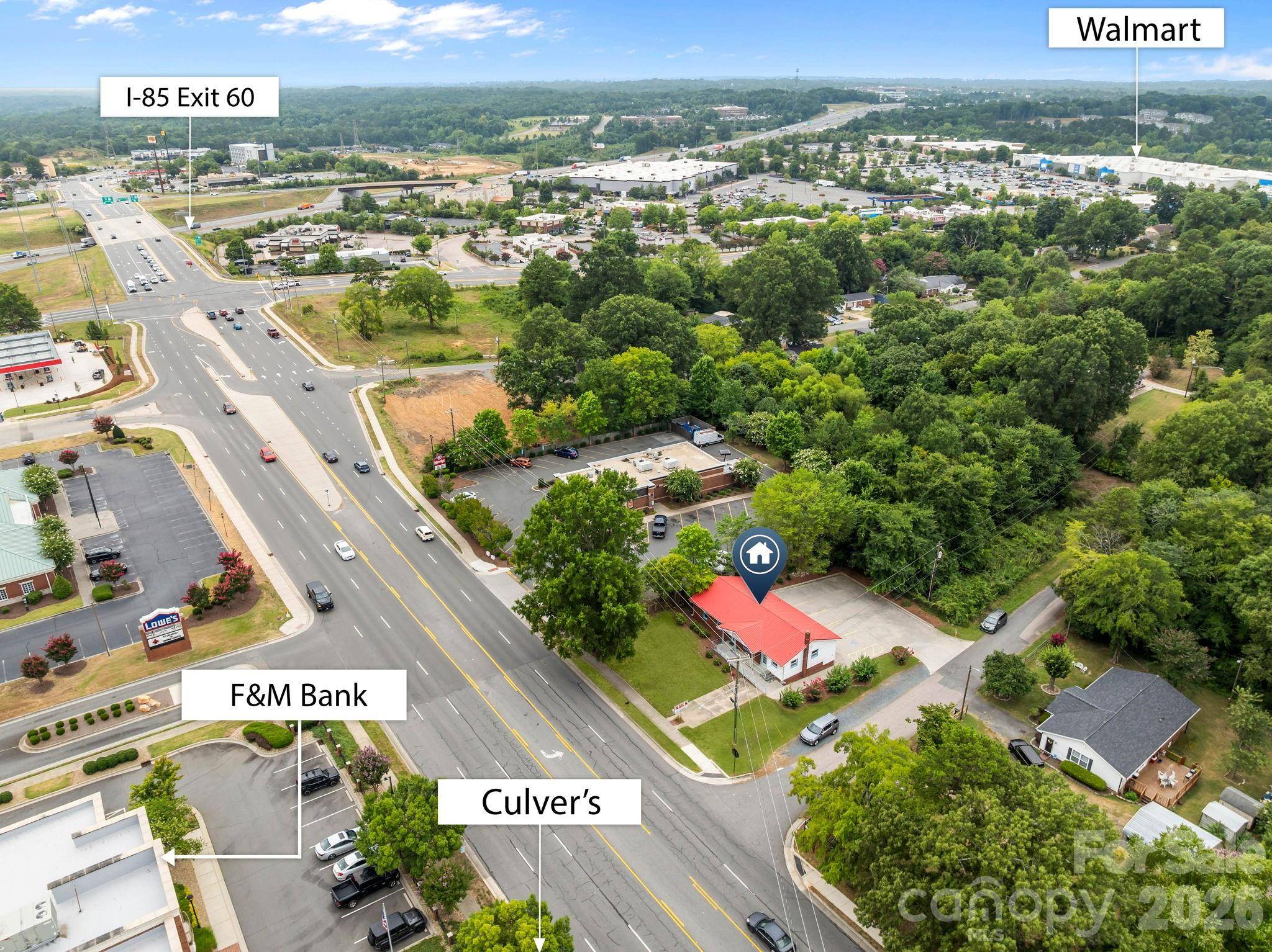 2960 Dale Earnhardt BLVD, Kannapolis, NC 28083