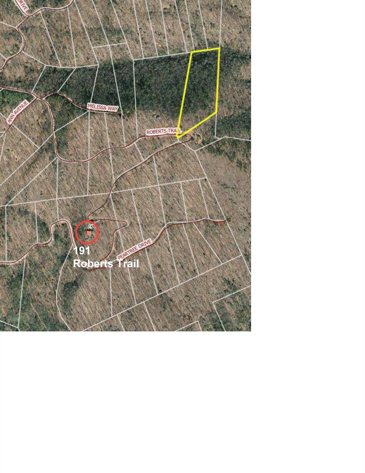 00 Roberts TRL #LOT 429, Lake Lure, NC 28746