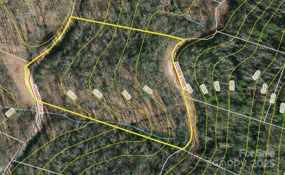 0 Howard DR #257, Lake Lure, NC 28746