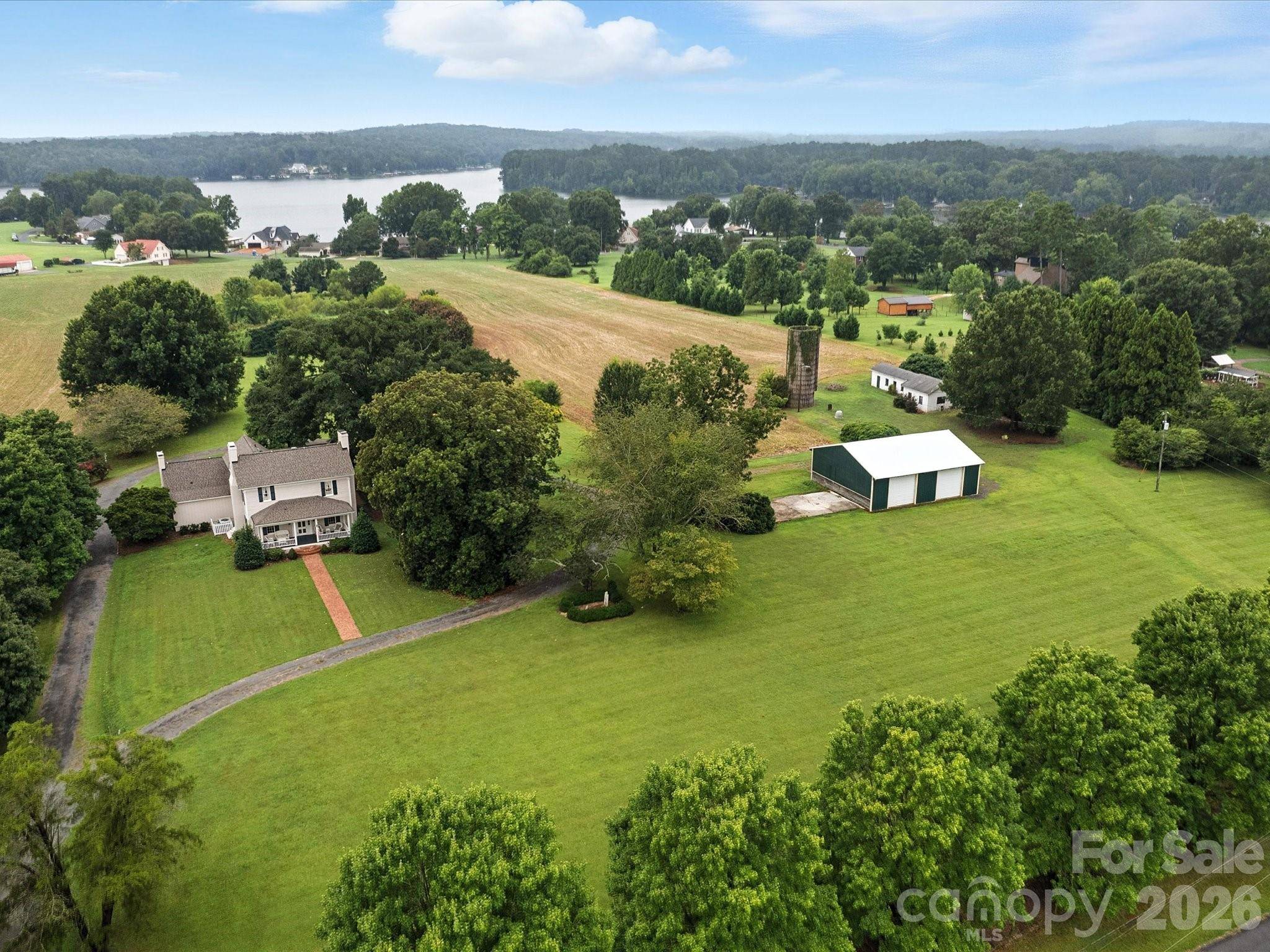 16801 Randalls Ferry RD, Norwood, NC 28128