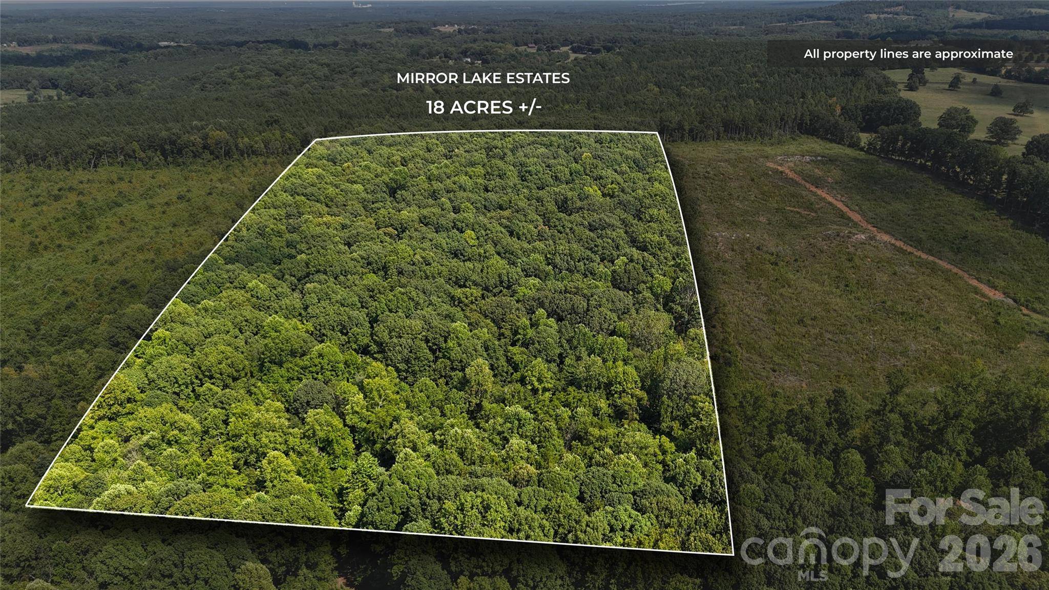 18Acres Mirror Lake DR, Catawba, NC 28609
