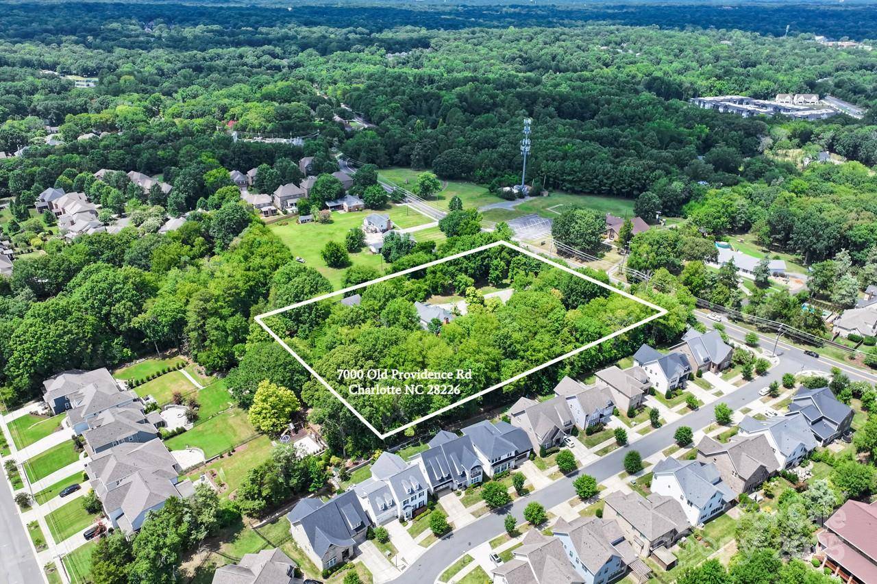 7000 Old Providence RD, Charlotte, NC 28226