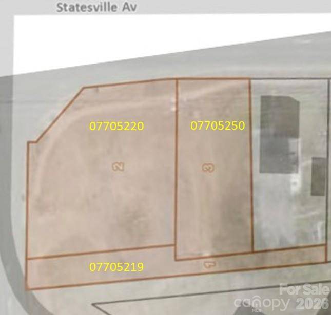 3441 Statesville AVE, Charlotte, NC 28206