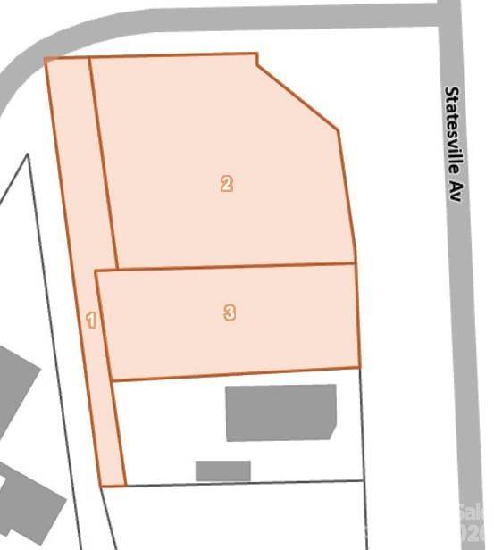 3441 Statesville AVE, Charlotte, NC 28206