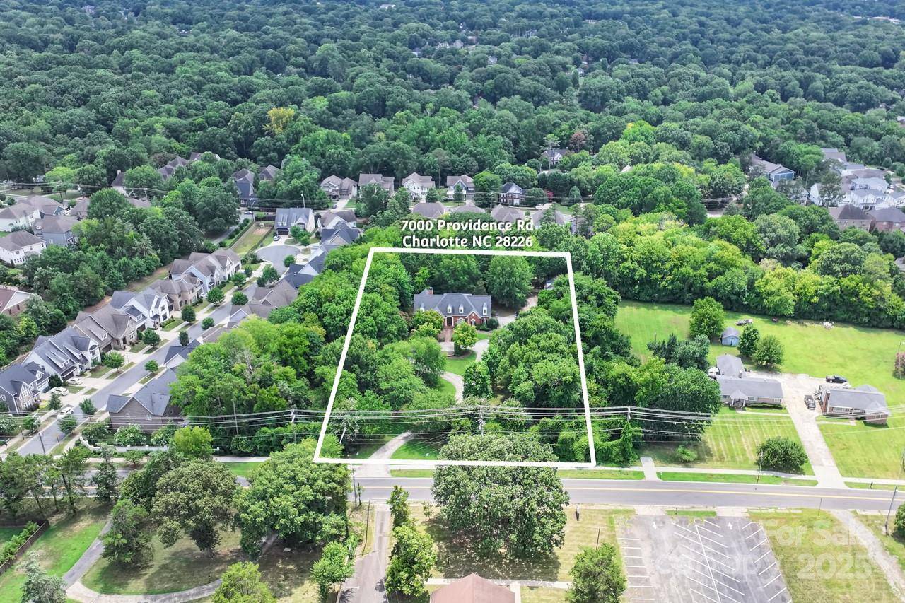 7000 Old Providence RD, Charlotte, NC 28226