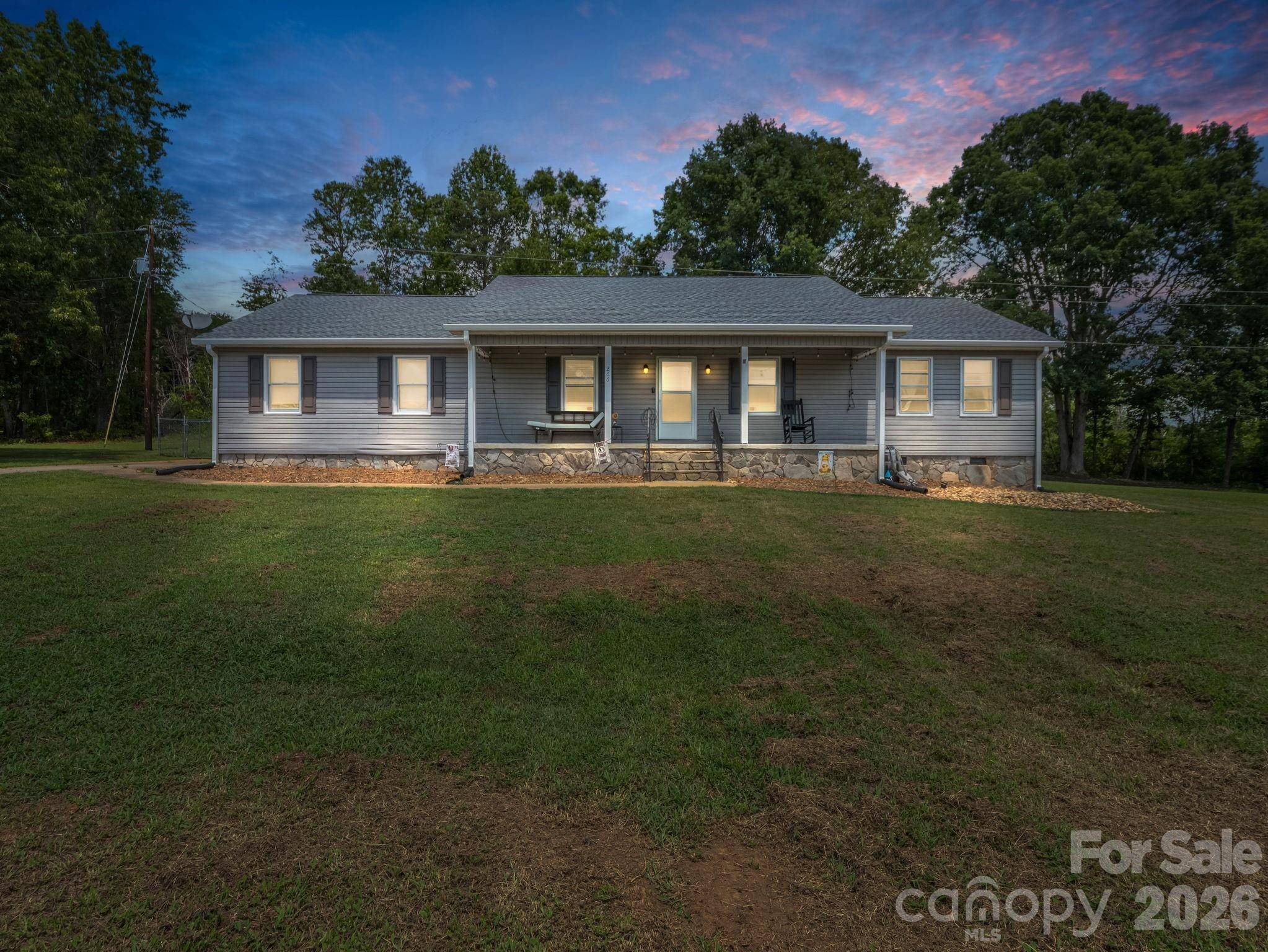 266 Asheland DR, Ellenboro, NC 28040