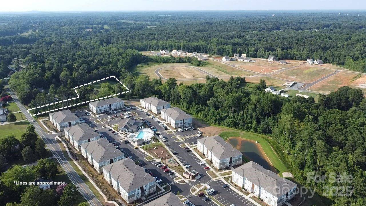 0 Shue RD, China Grove, NC 28023