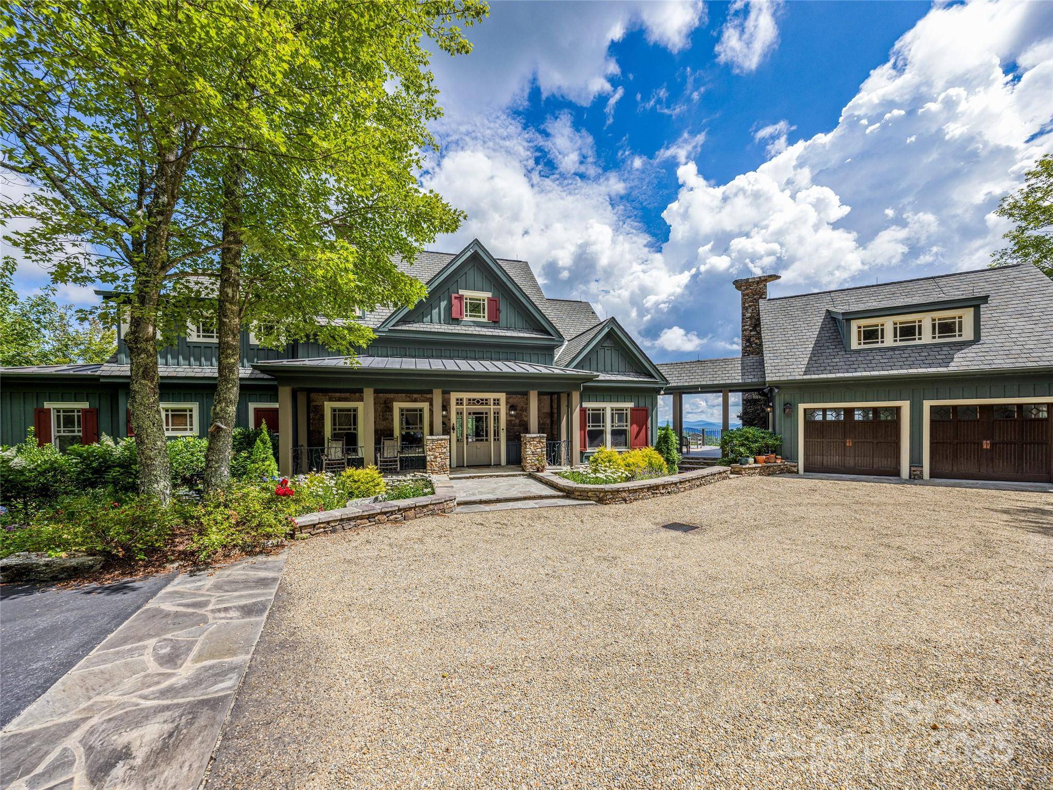 770 Meadow Ridge DR, Lake Toxaway, NC 28747