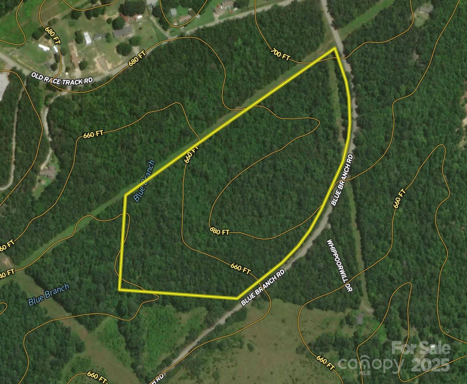 00 Blue Branch RD #Tract C, Gaffney, SC 29340