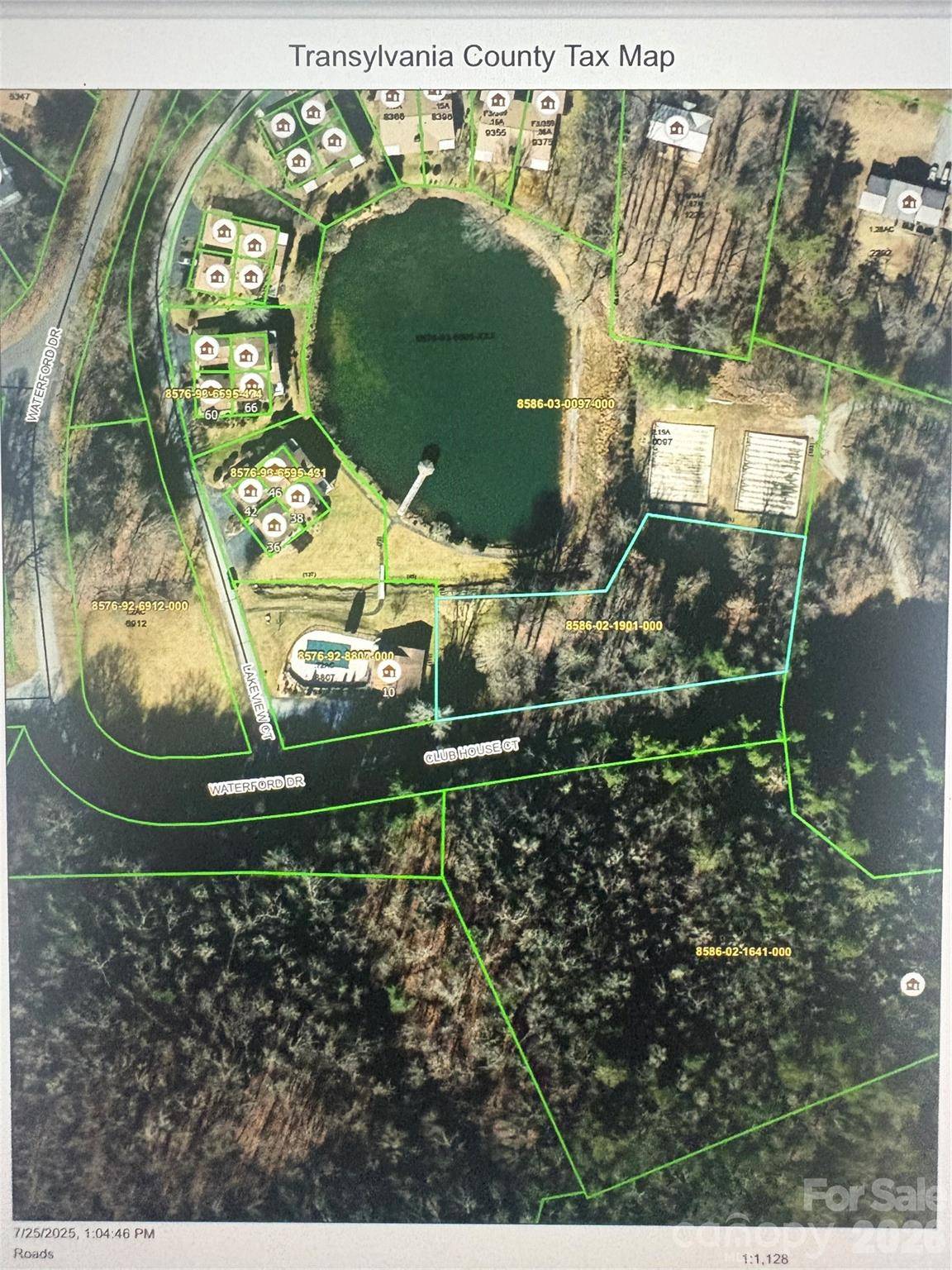 BL-A Club House CT #BL-A, Brevard, NC 28712