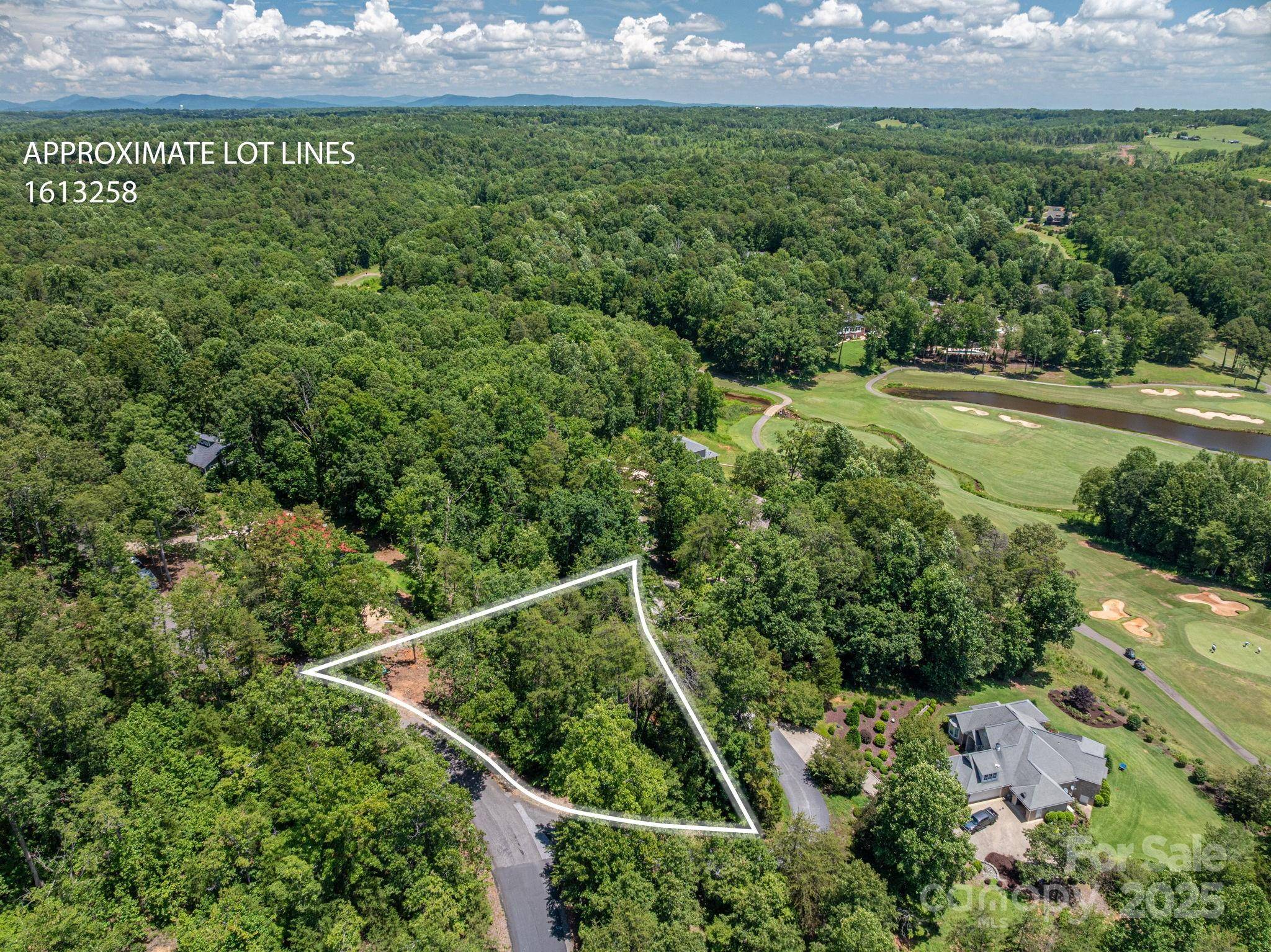 Lot 207 Plantation DR, Rutherfordton, NC 28139