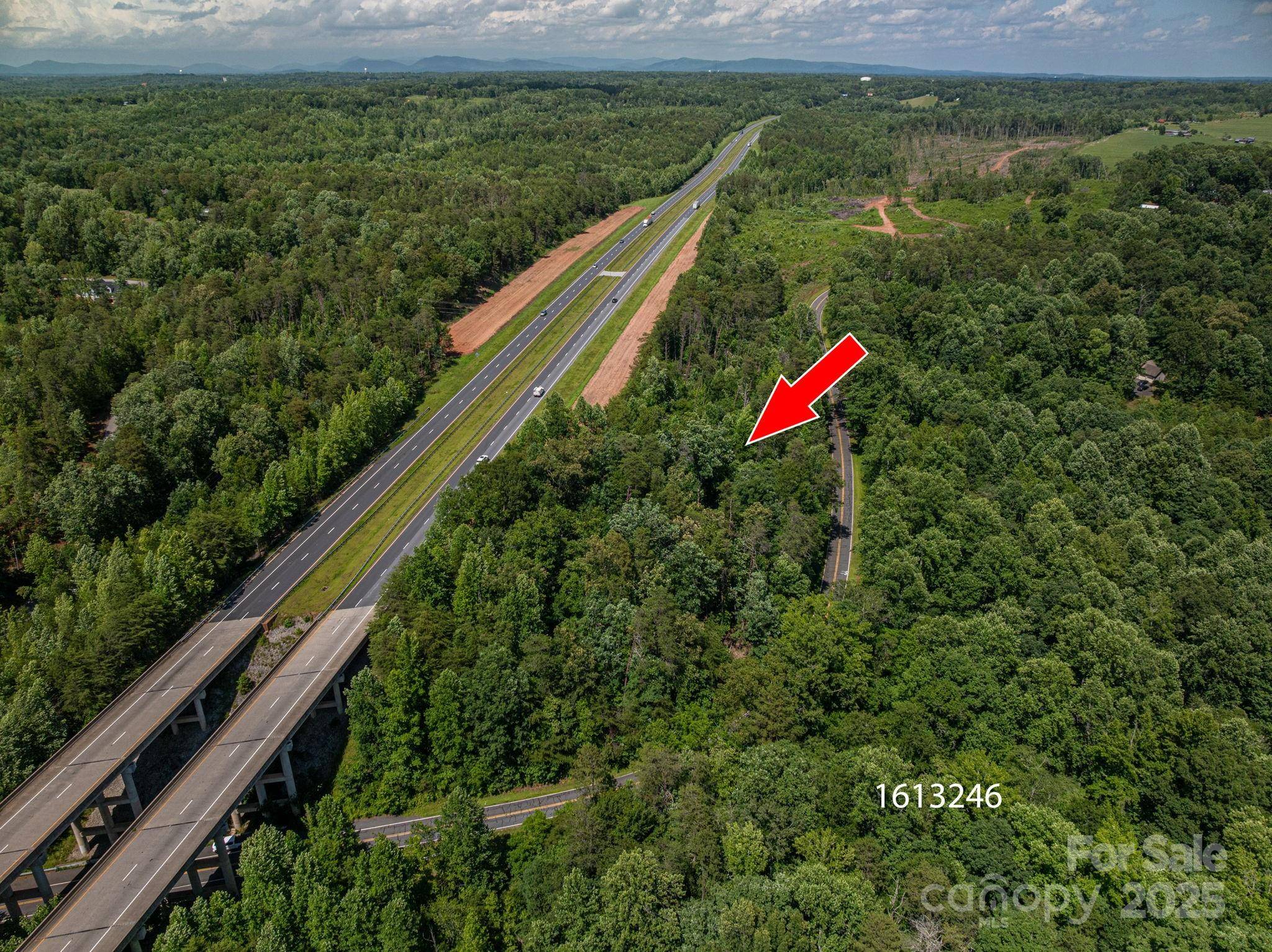 Lot 2 Cleghorn Mill RD, Rutherfordton, NC 28139