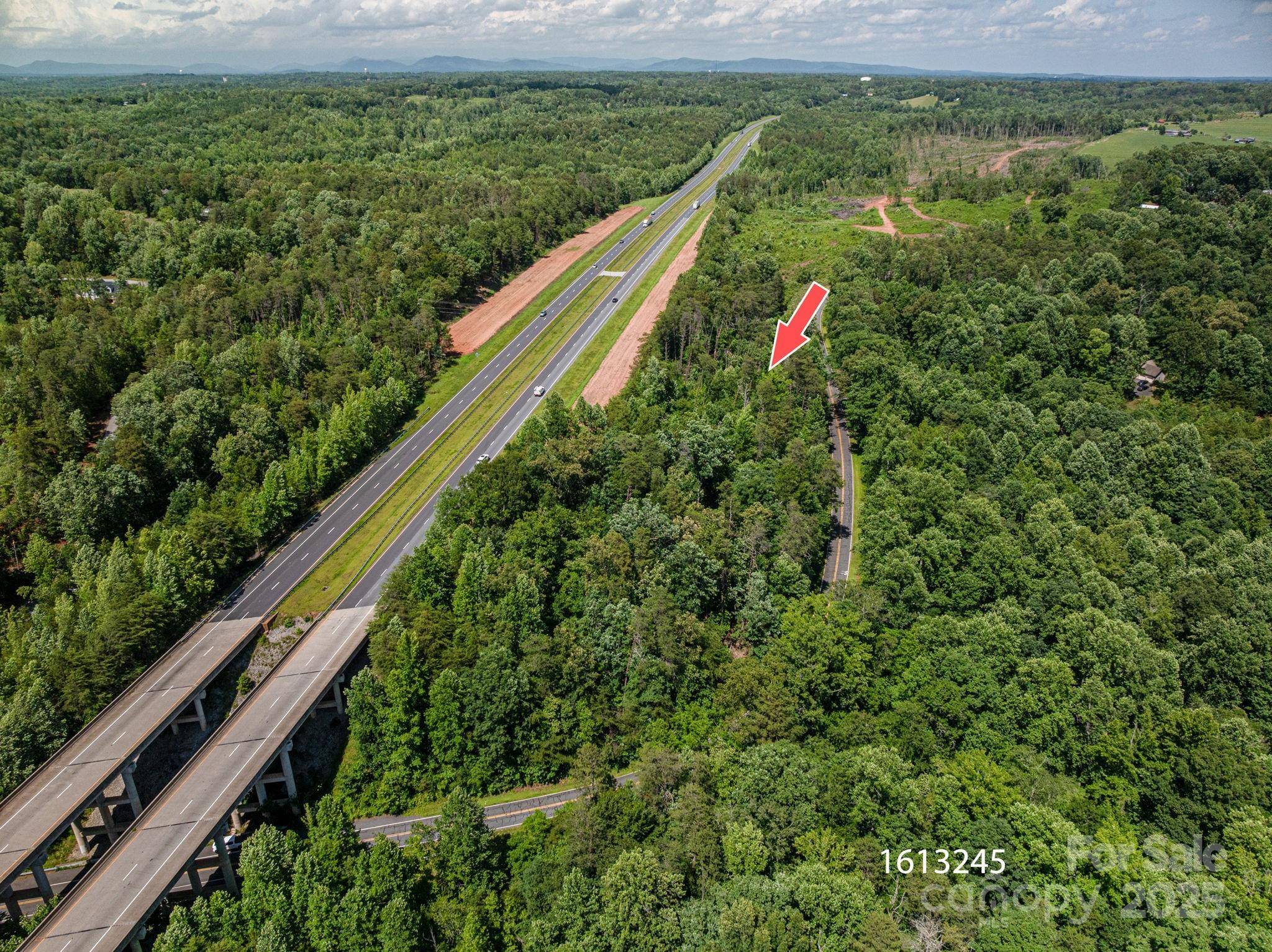 Lot 1 Cleghorn Mill RD, Rutherfordton, NC 28139