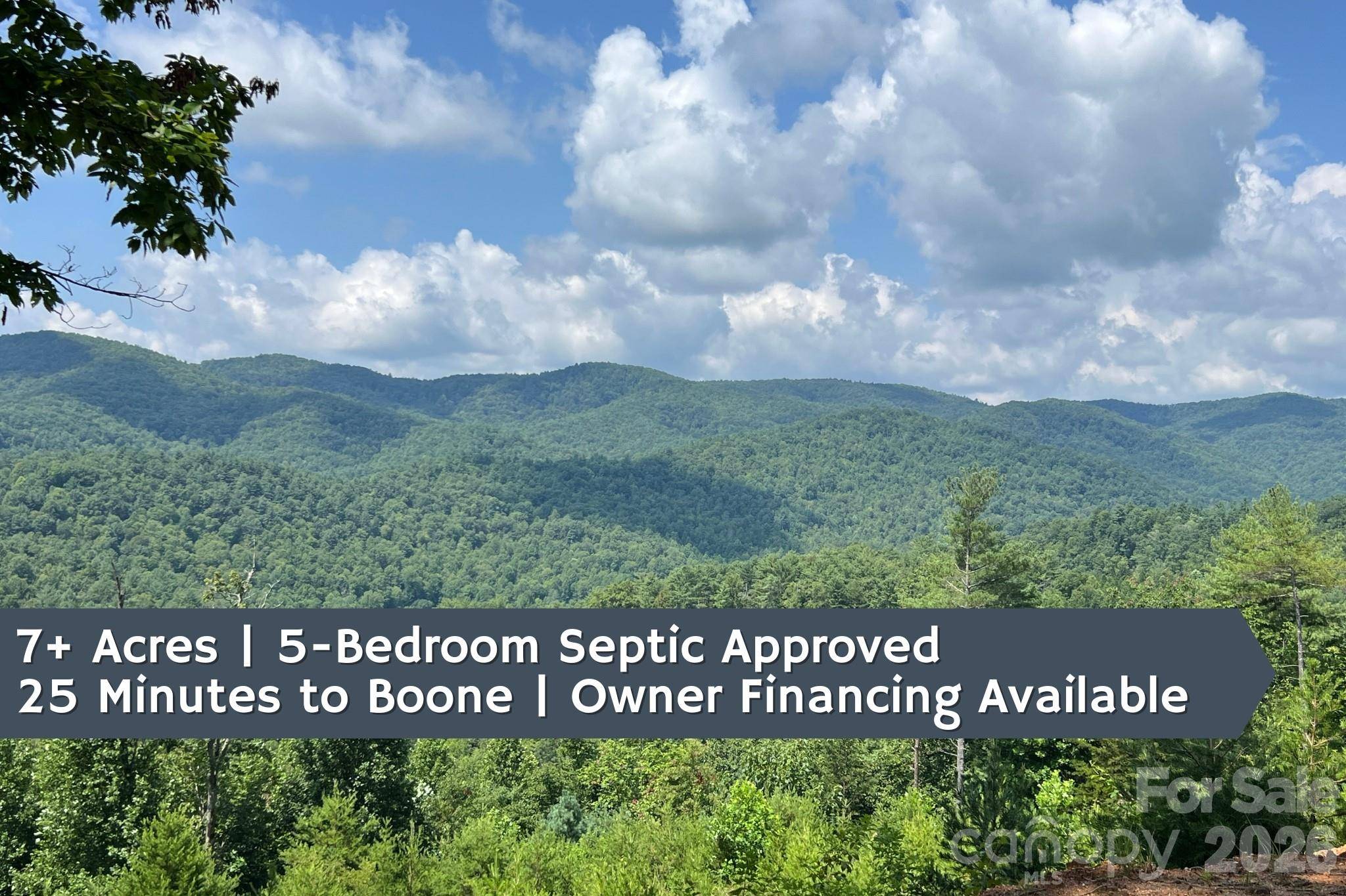 TBD Lazy Bear LN, Purlear, NC 28665