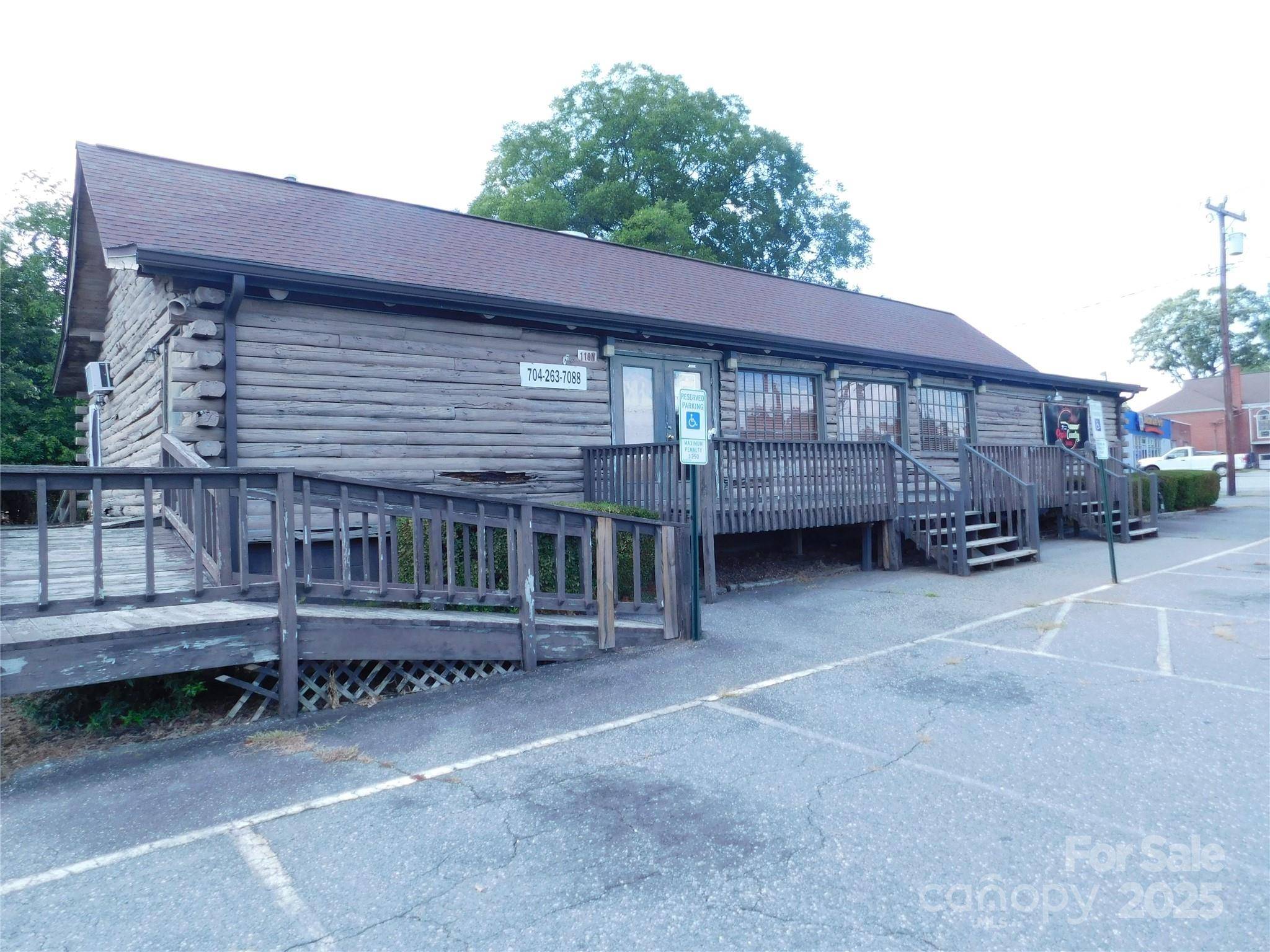 119 N Main ST, Stanley, NC 28164