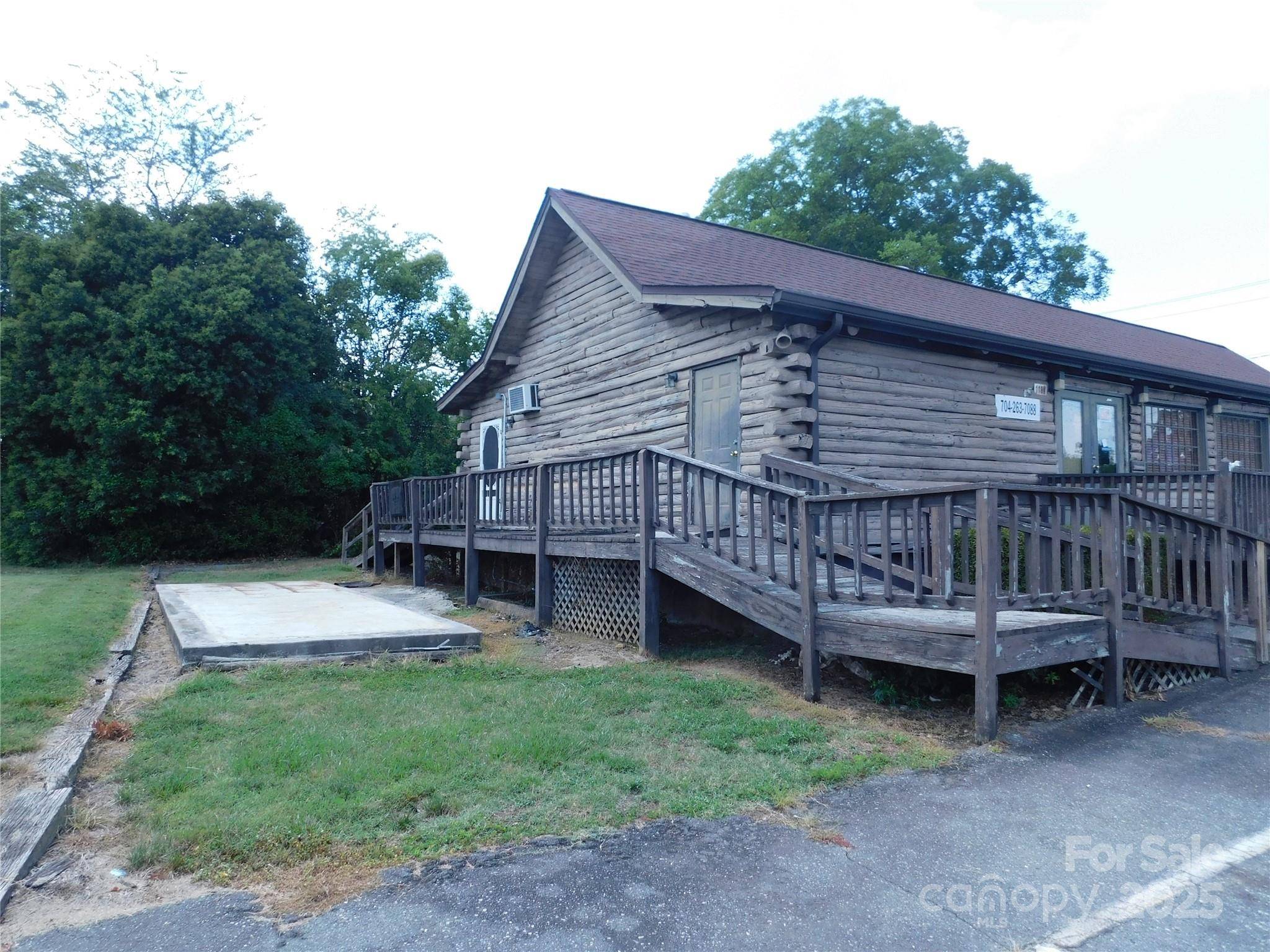119 N Main ST, Stanley, NC 28164
