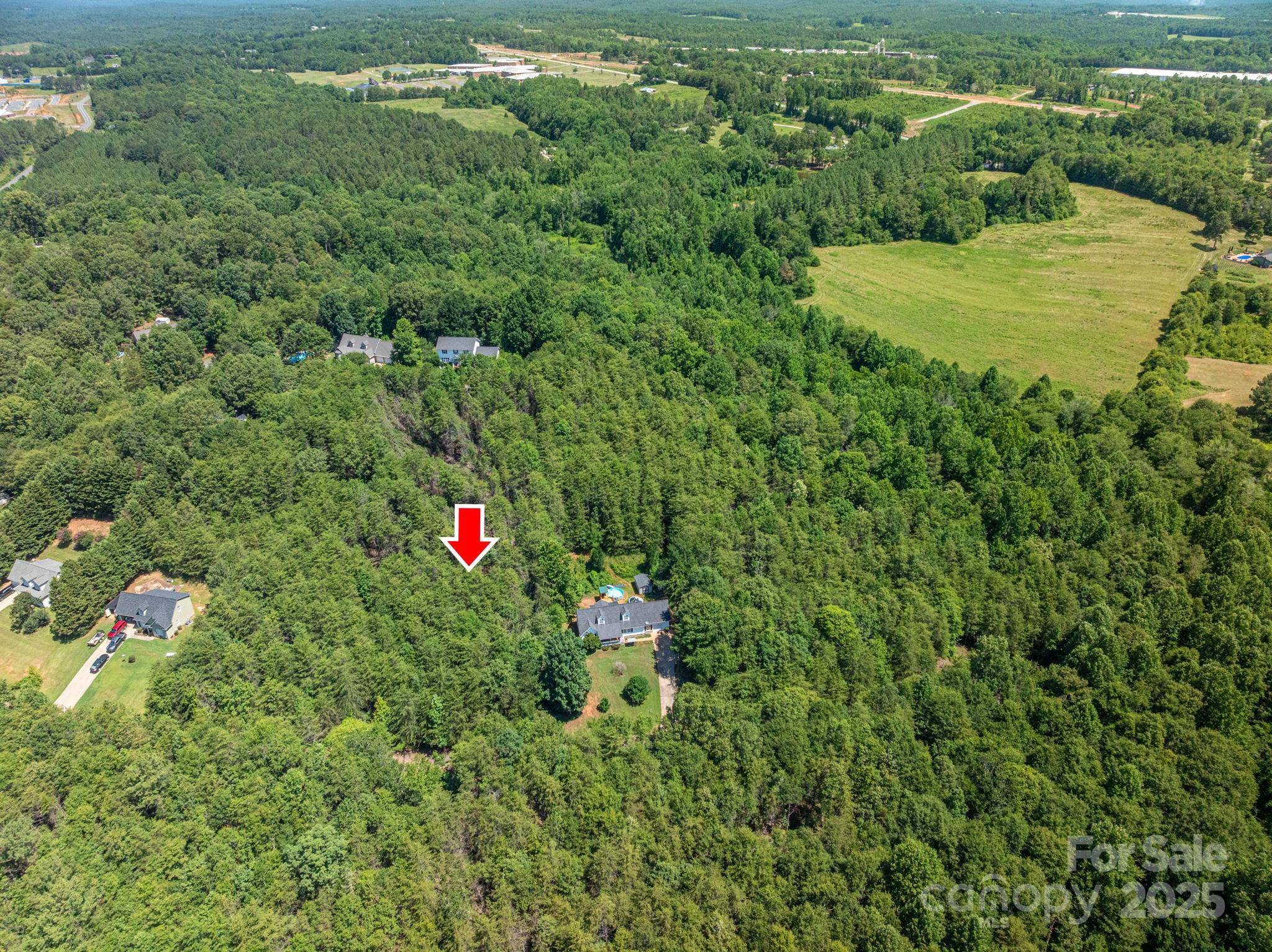 Lot 12 Meadow Crossing DR, Rutherfordton, NC 28139