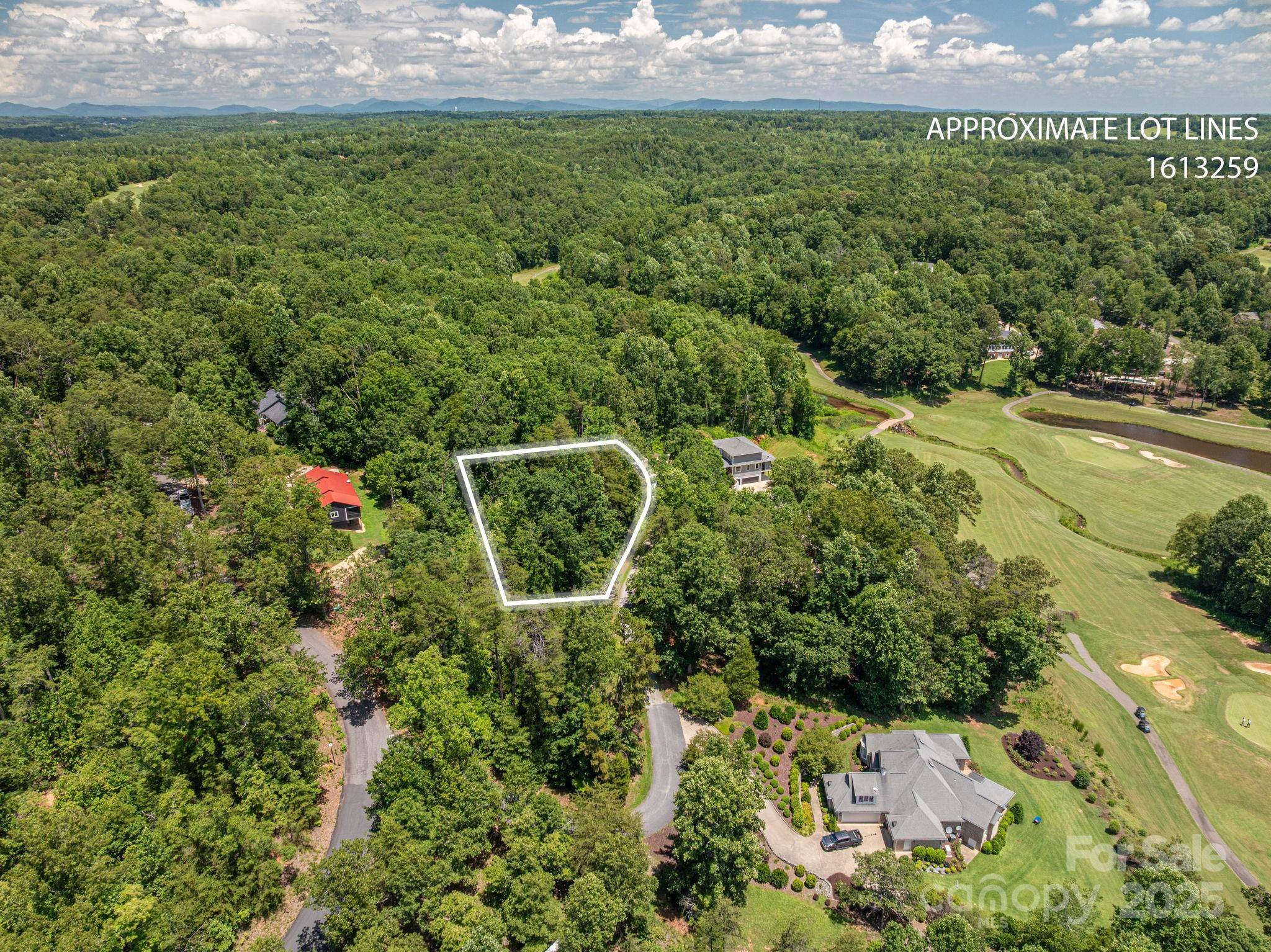 Lot 208 Plantation DR, Rutherfordton, NC 28139