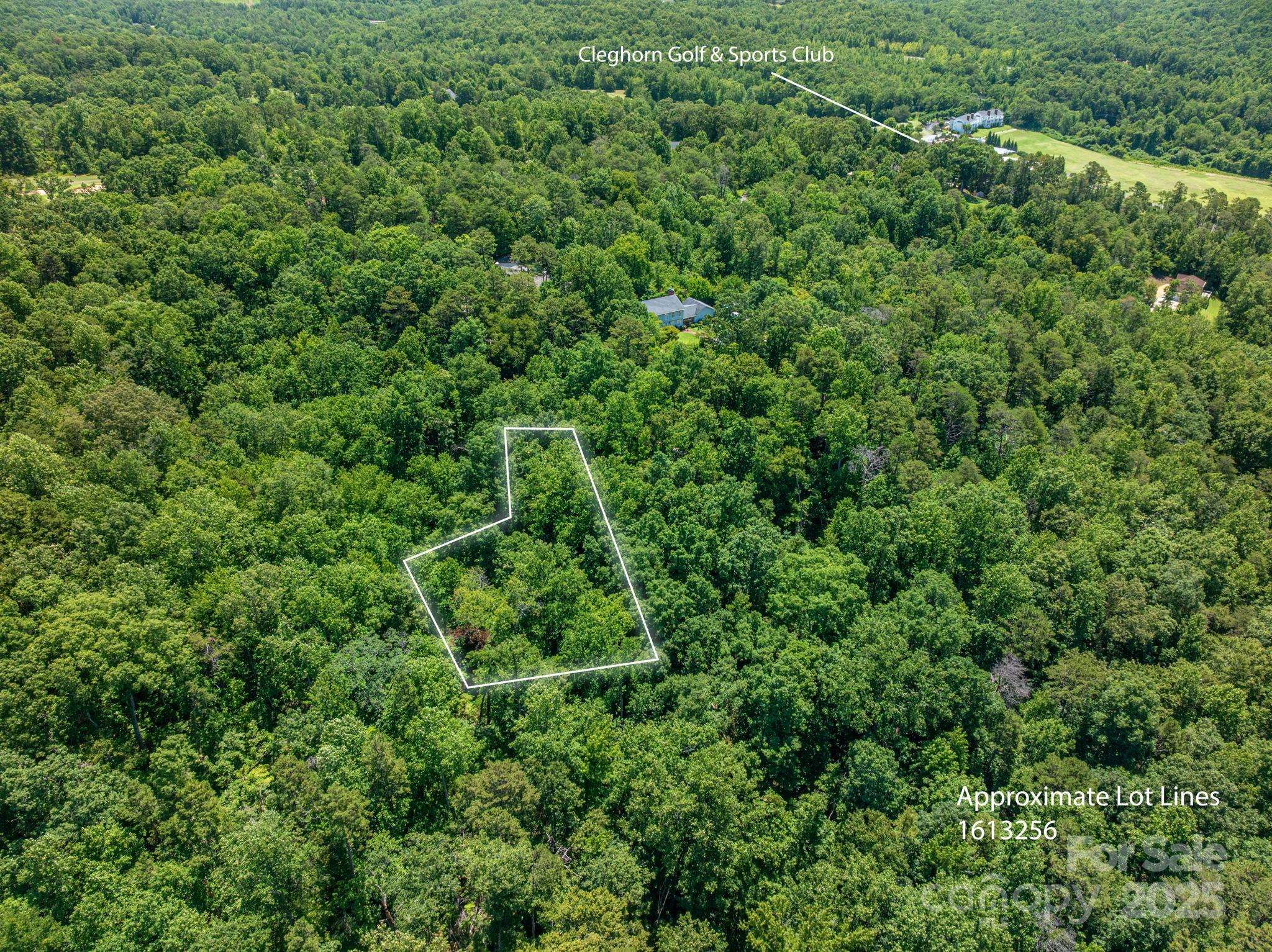 LOT 168 Plantation DR, Rutherfordton, NC 28139