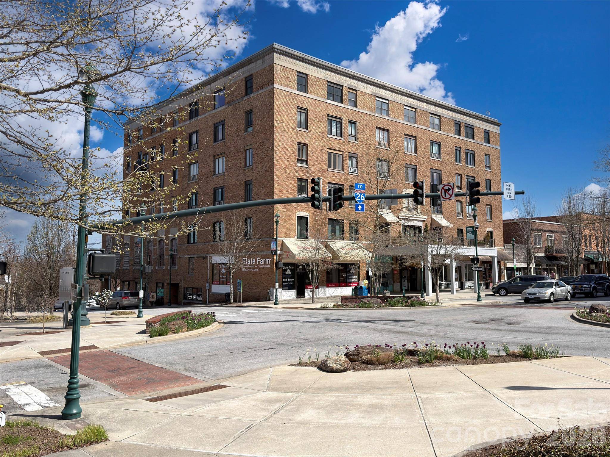 538 N Main ST #305-#308, Hendersonville, NC 28792