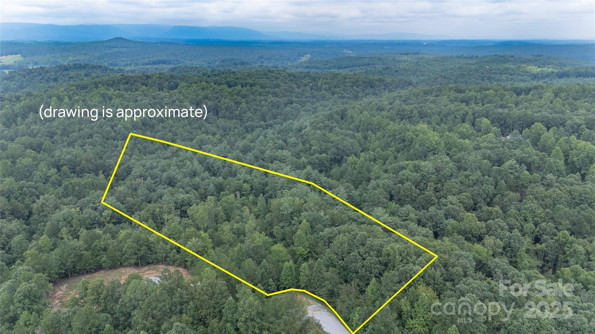 Lot 84 Smoothstem CT, Nebo, NC 28761