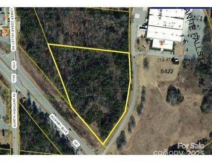 0 Hickory BLVD, Granite Falls, NC 28630
