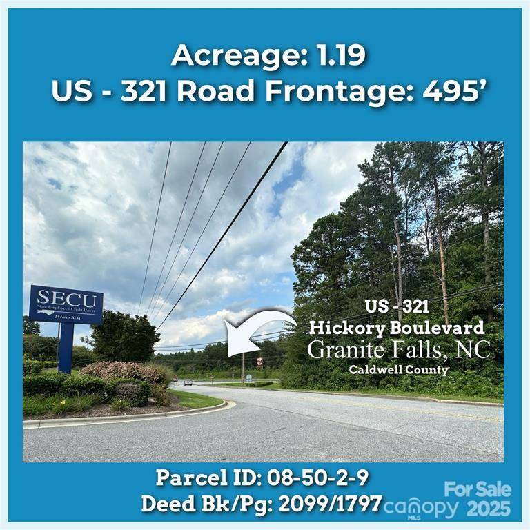 0 Highway 321 HWY, Granite Falls, NC 28630