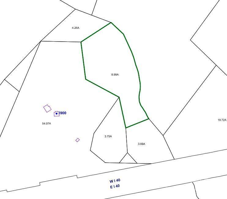 0 None ST, Claremont, NC 28610