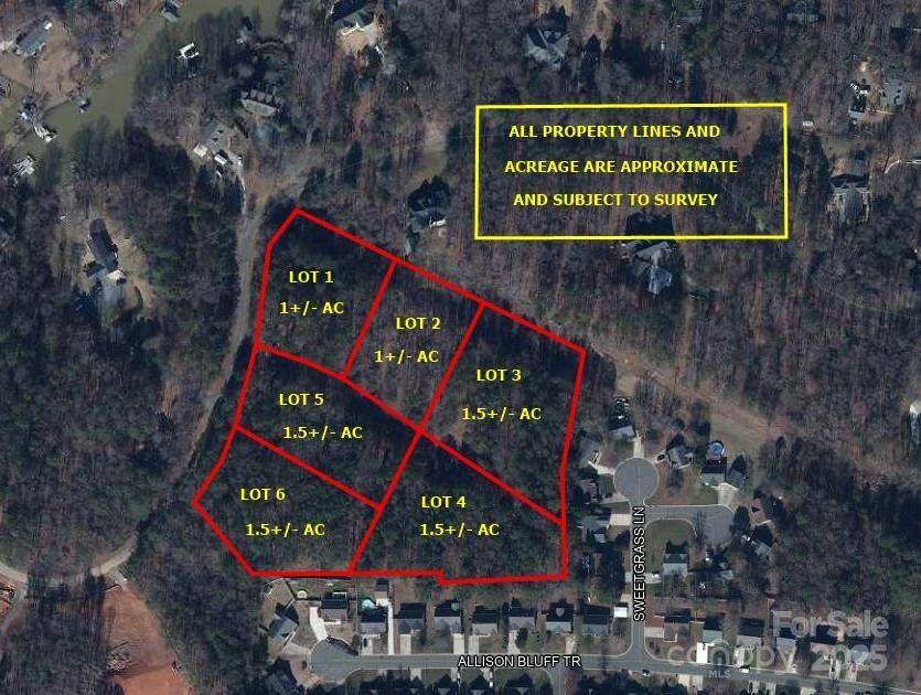 Lot 4 Lake Wylie DR, Rock Hill, SC 29732