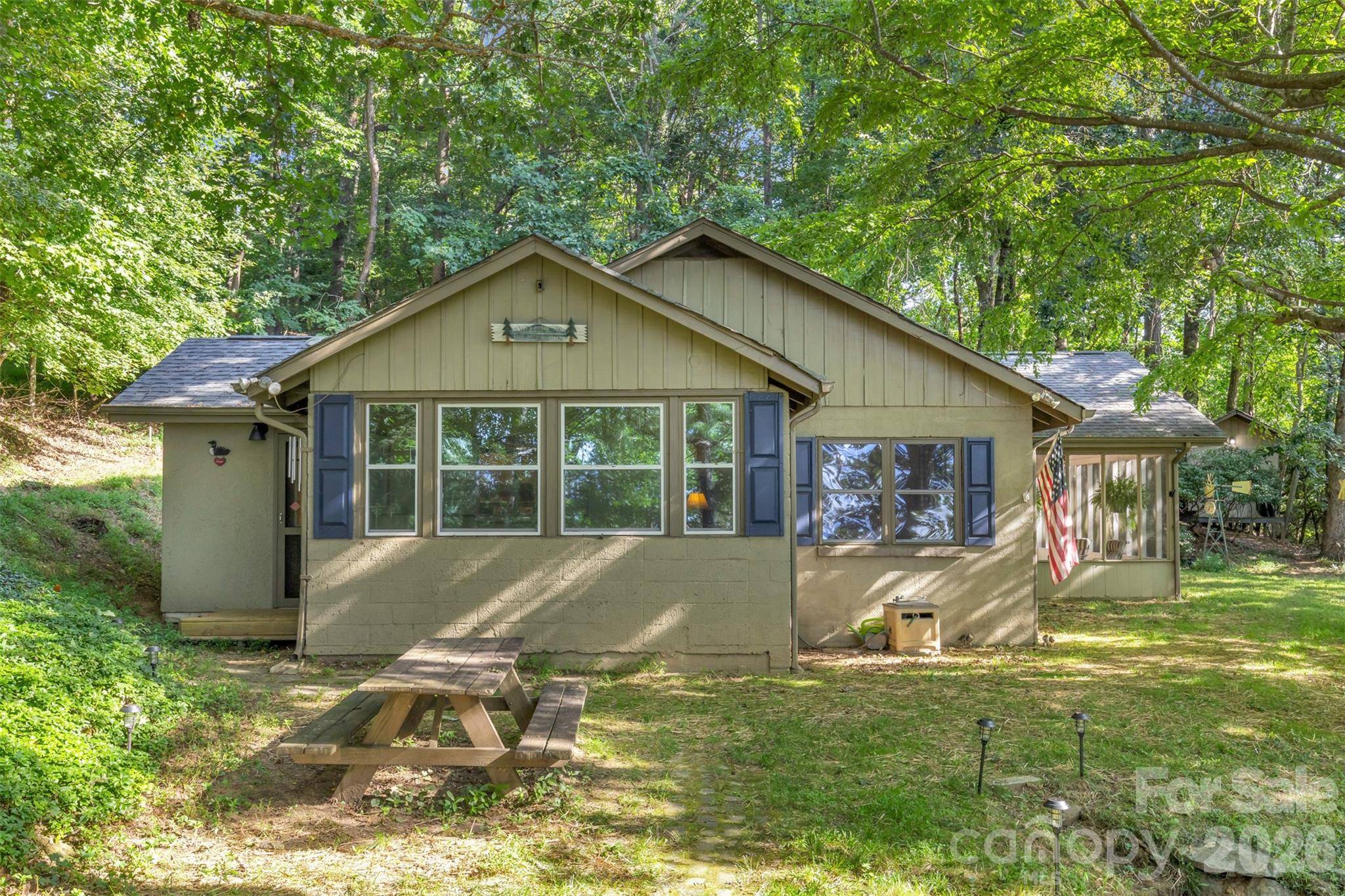 3605 Skyuka Mountain RD, Columbus, NC 28722