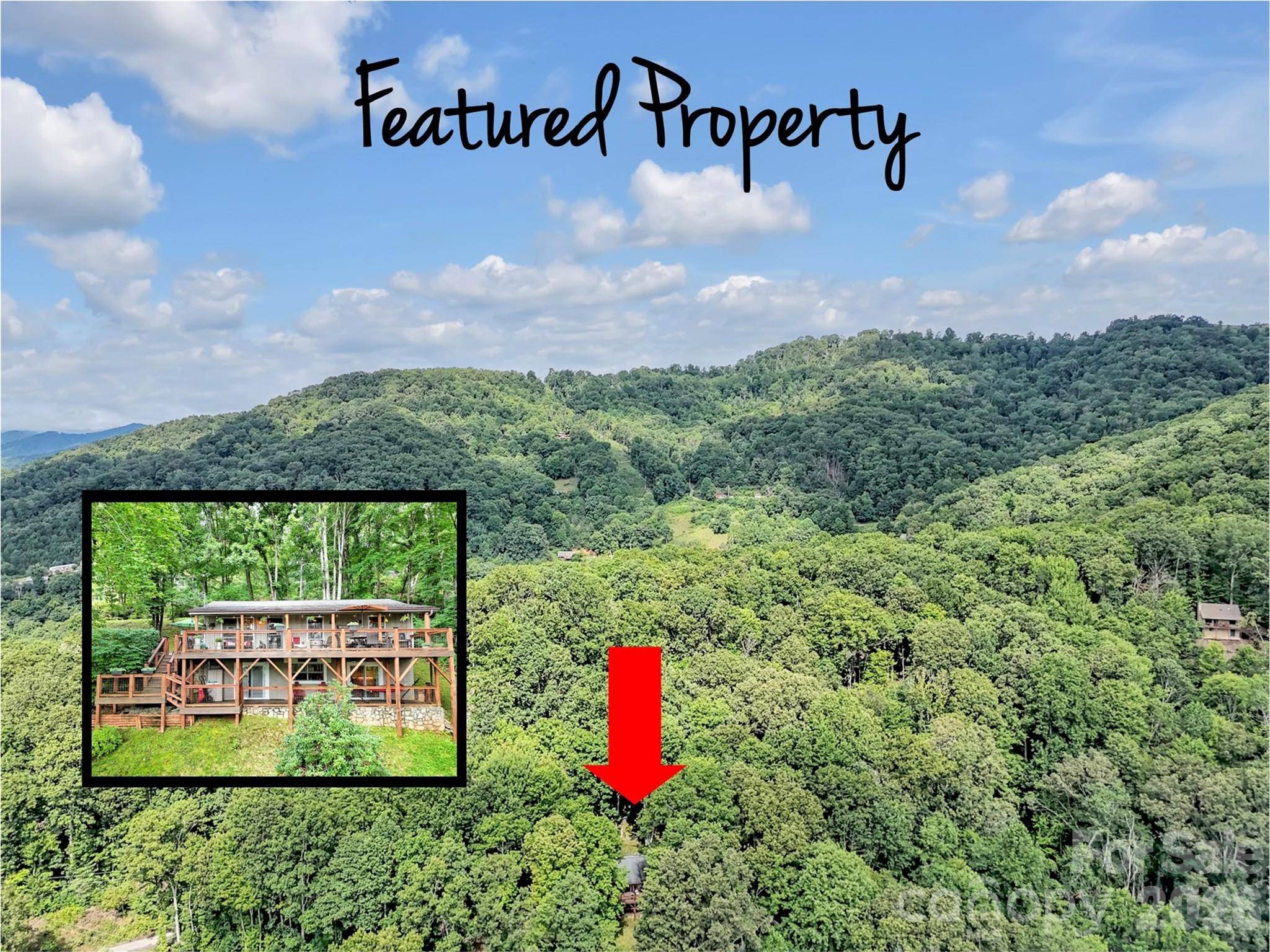 346 Wendy WAY, Clyde, NC 28721