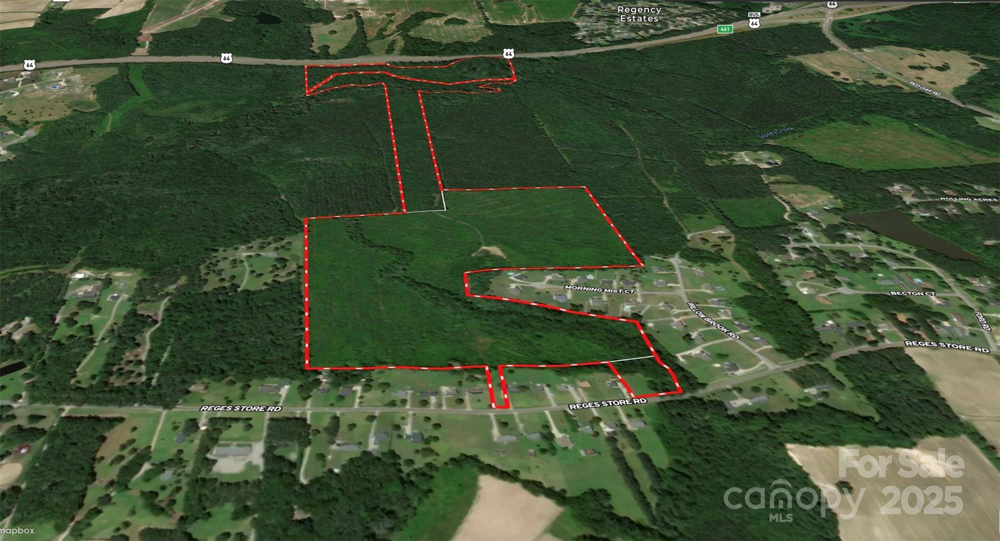 2351 Reges Store RD, Nashville, NC 27856