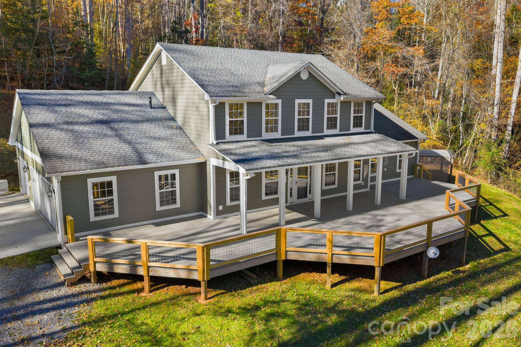 166 Jay Bird DR, Sylva, NC 28779