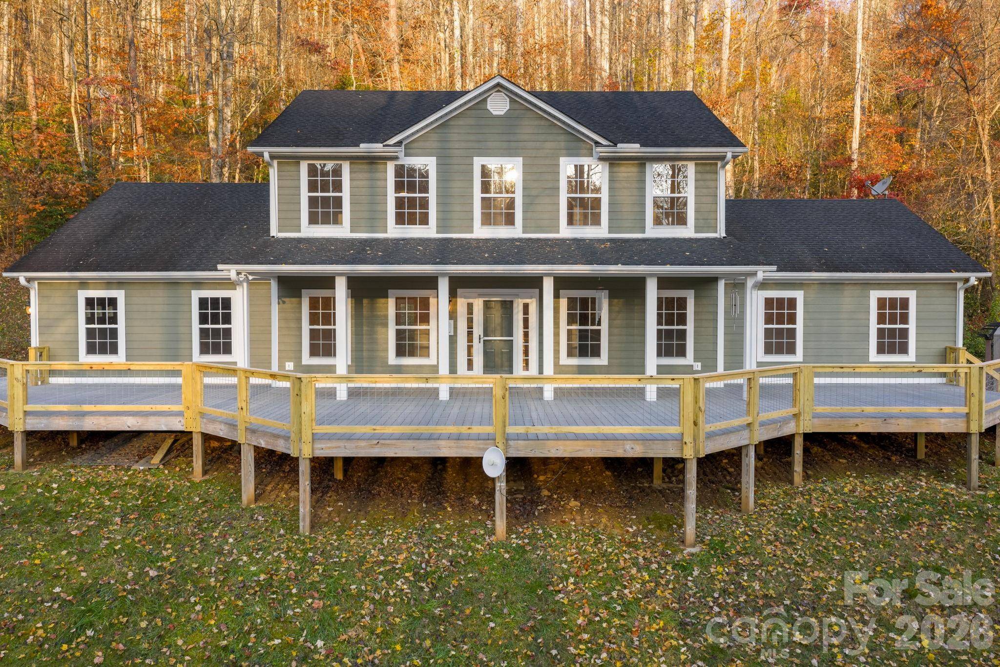 166 Jay Bird DR, Sylva, NC 28779